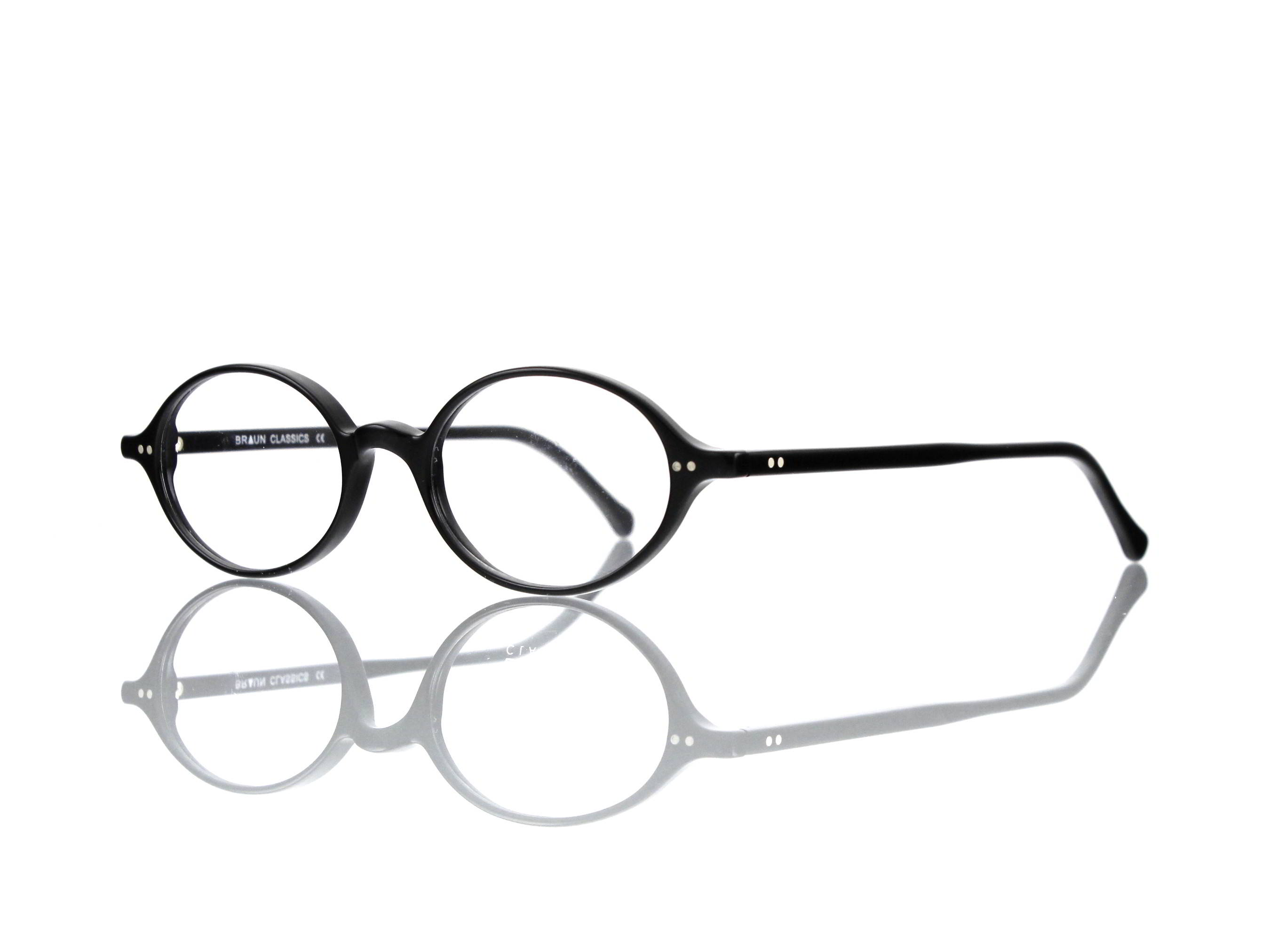 Braun Classics • Acetat • Modell 10 • F 4 • Größe 48-18-145 mm