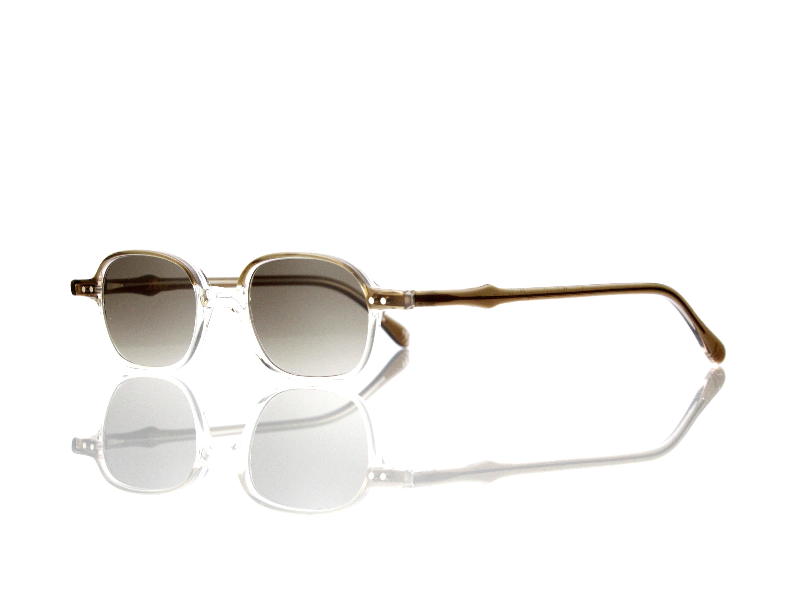 Lunor • Acetat Modell 47 • Col.05 • Größe 44-20 Bügellänge 145 mm