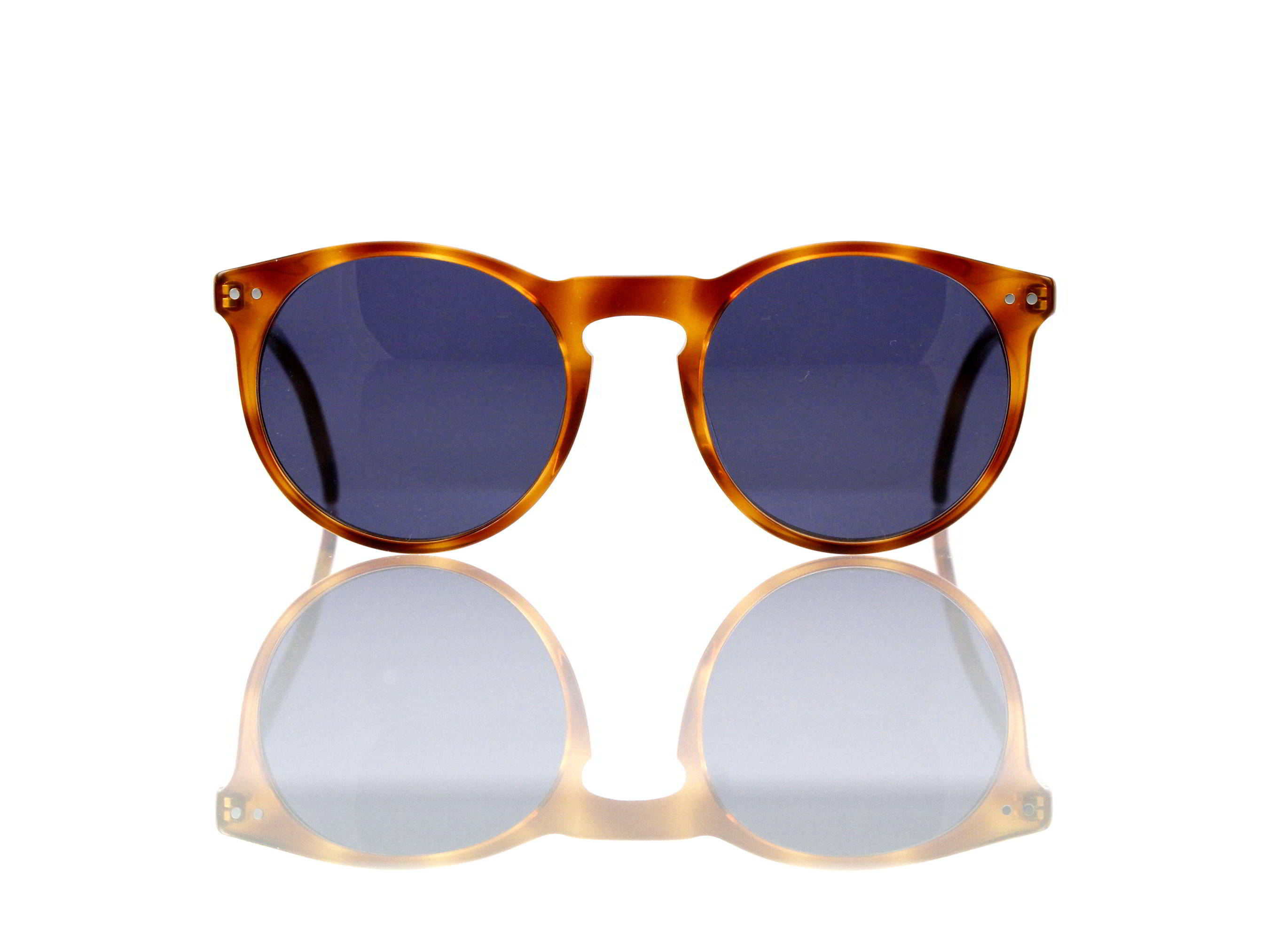 Lesca Lunetier Mod. P 9 Sonne Col. 5 Größe 50-22 - 145 mm Kunststoff blaugrau 85%