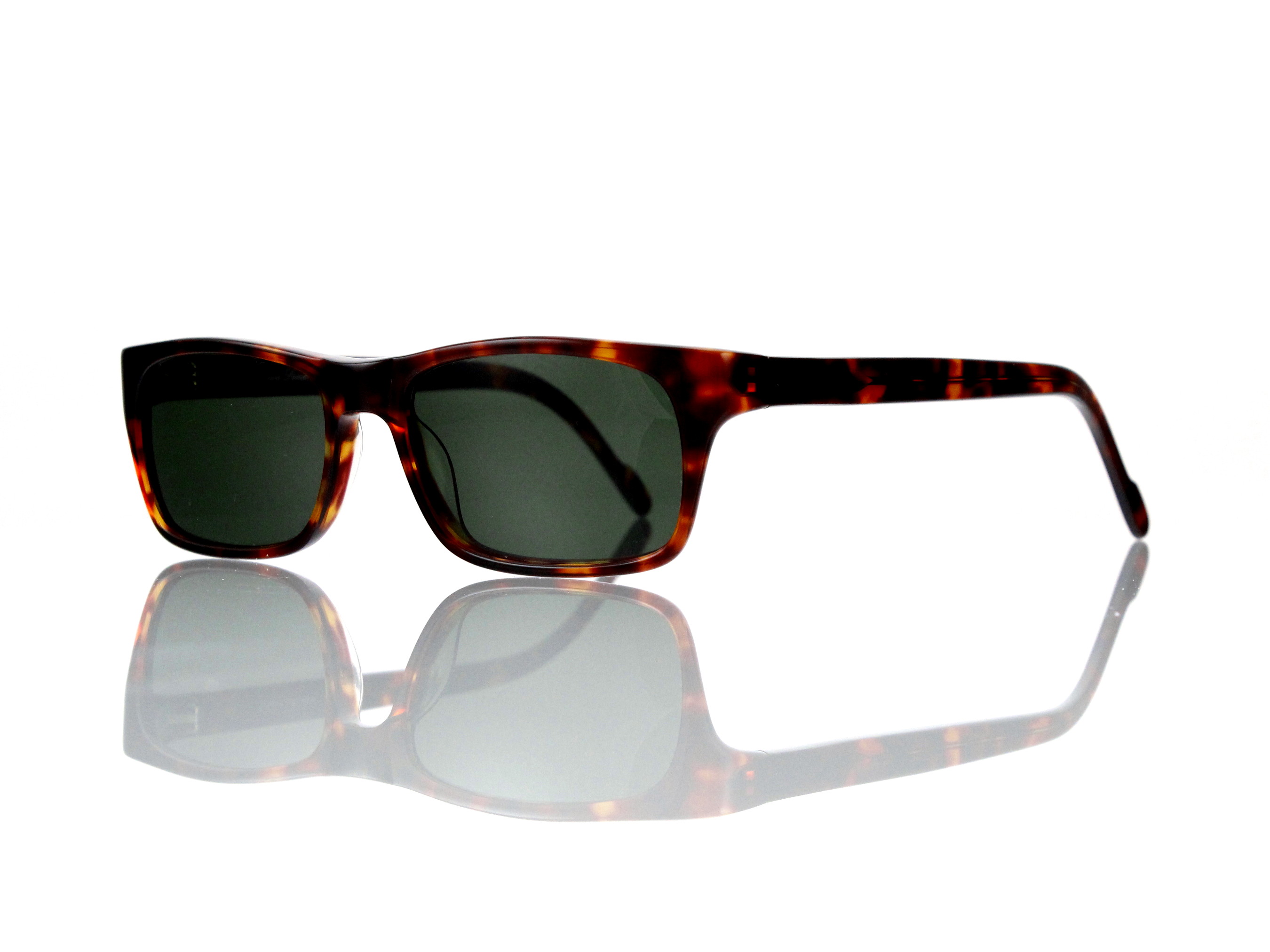 Lesca Lunetier Mod. Sunny Sonne „Original Vintage“ Col. 424 grau grün G15 85% Kunststof
