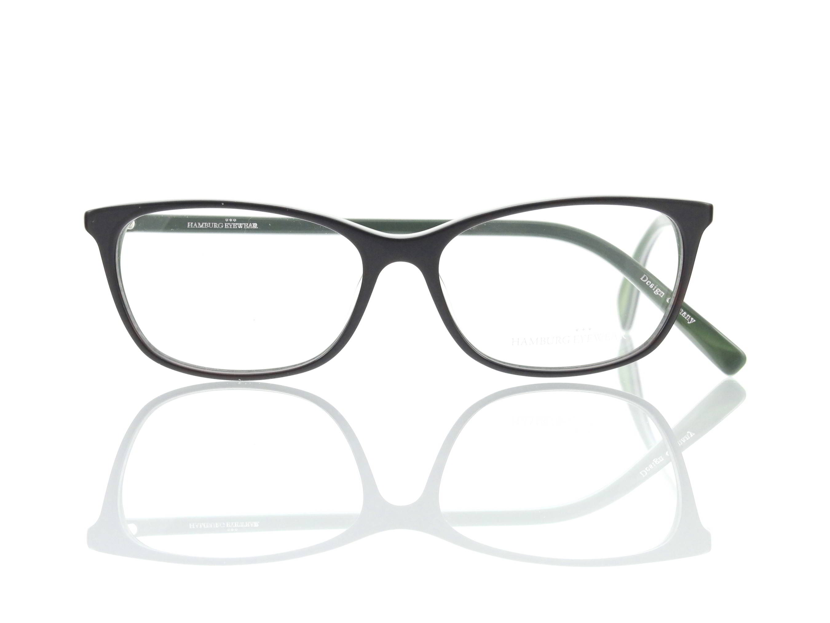 HAMBURG EYEWEAR  Inge Col. 10 Größe 55-15 - 145mm