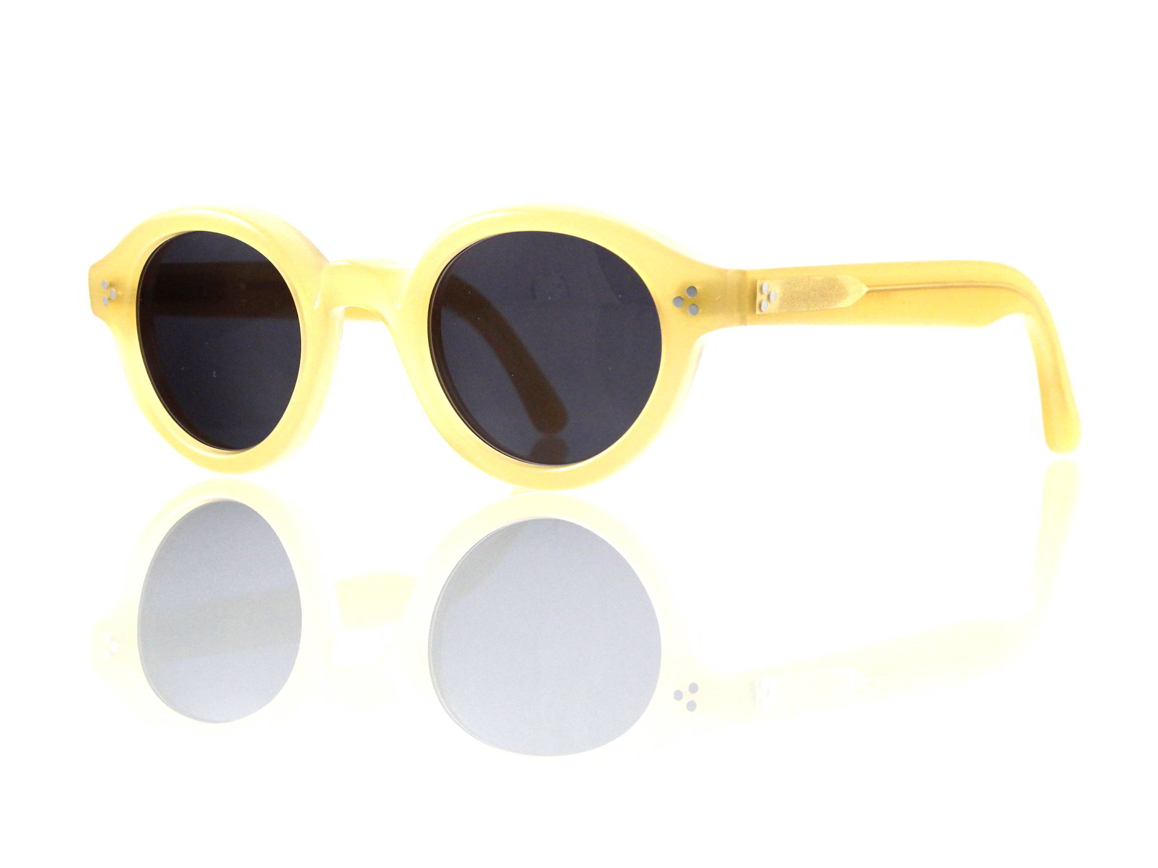 Lesca Lunetier • La Corb's • Sonnenbrille • Col. 17 • Kunststoff - grau 85%