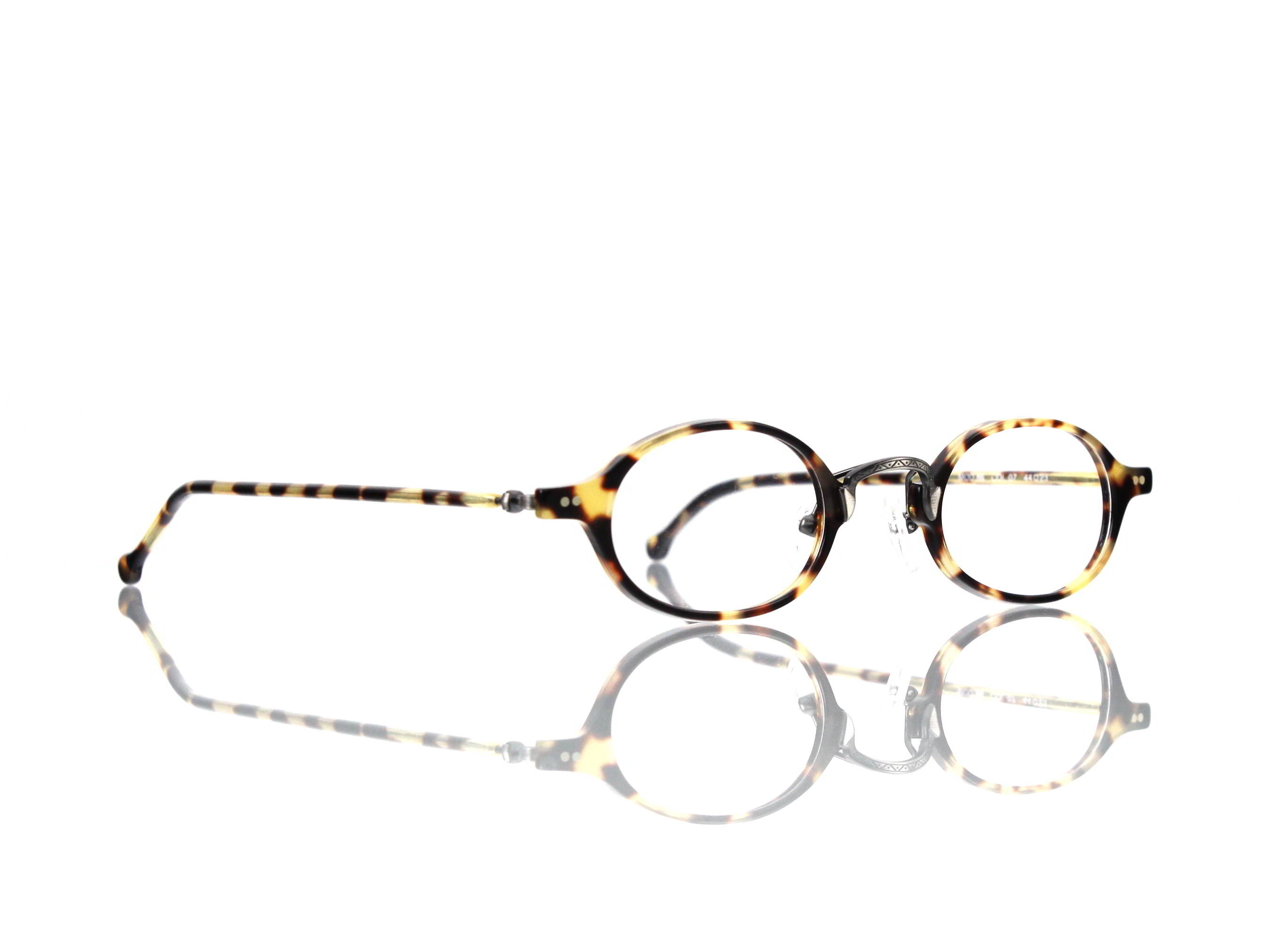 Braun Classics • Acetat • Modell 86 • F 7 • Größe 44-23-145 mm