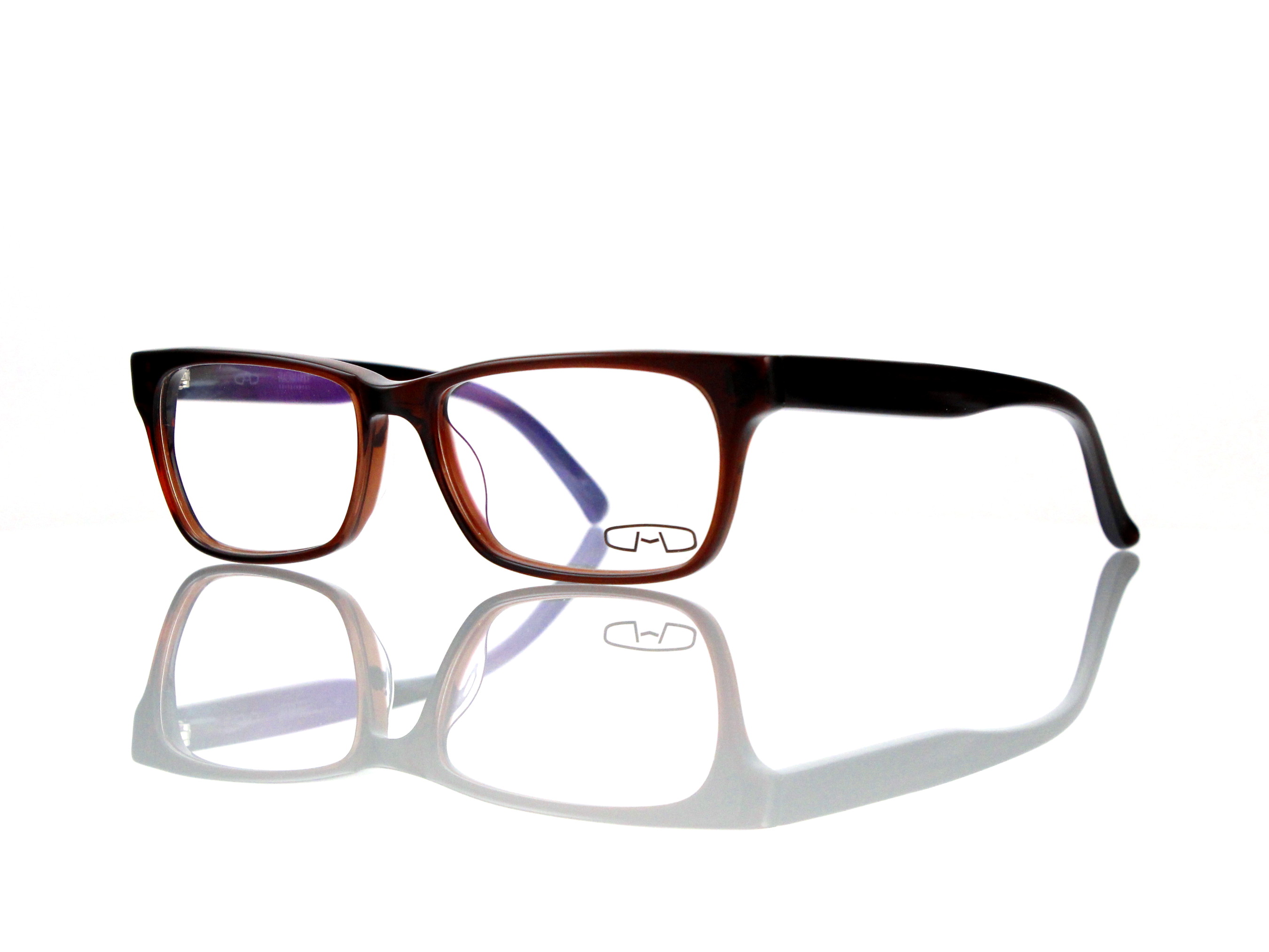 FreudenHaus Eyewear Vol. 4.25 brn-blu Größe 52-16 Bügellänge 135 mm