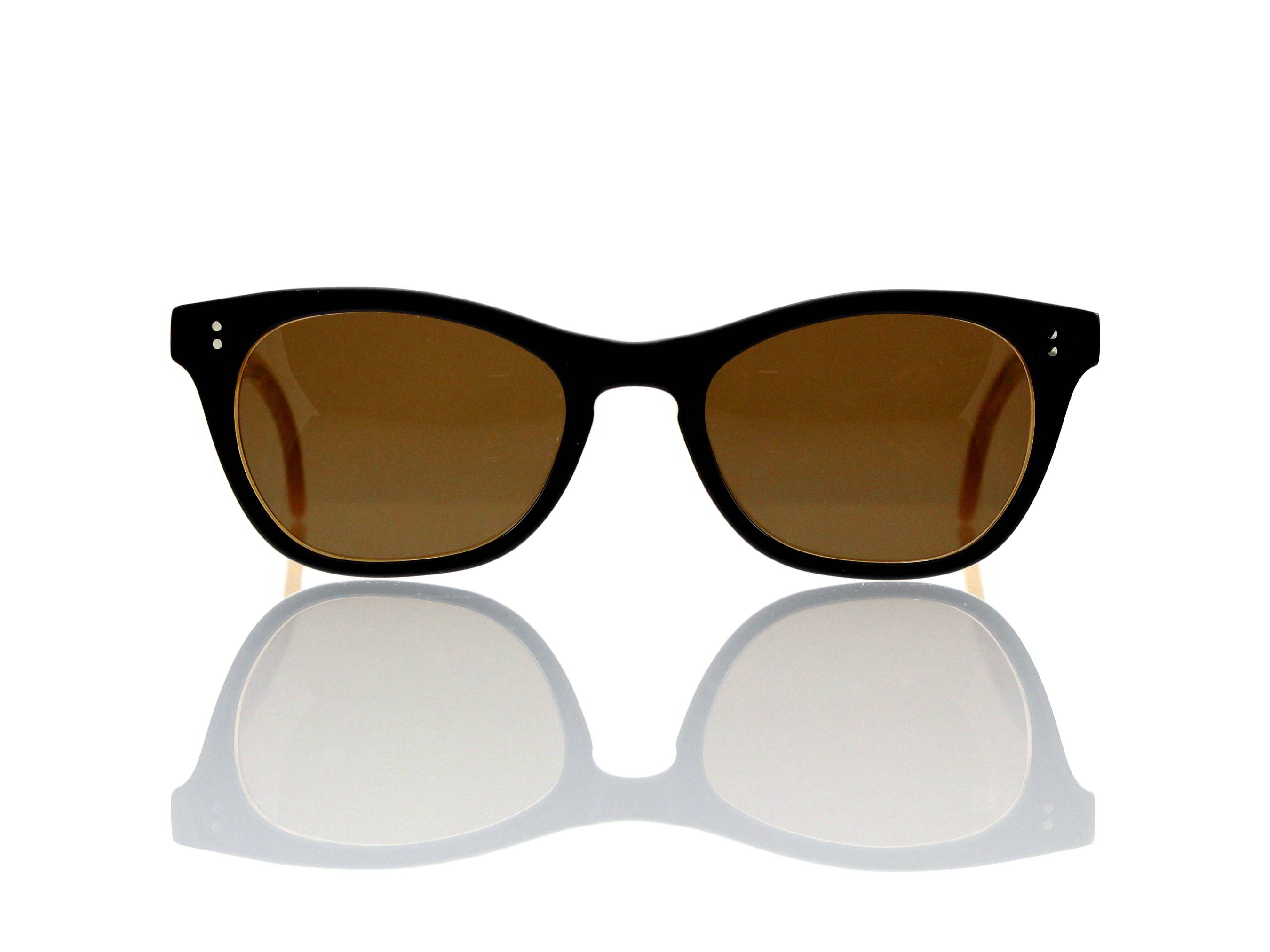 Lesca Lunetier Mod. Mathieu Sonne Col. C 240 Größe 50-22 -145mm Kunststoff braun 85%