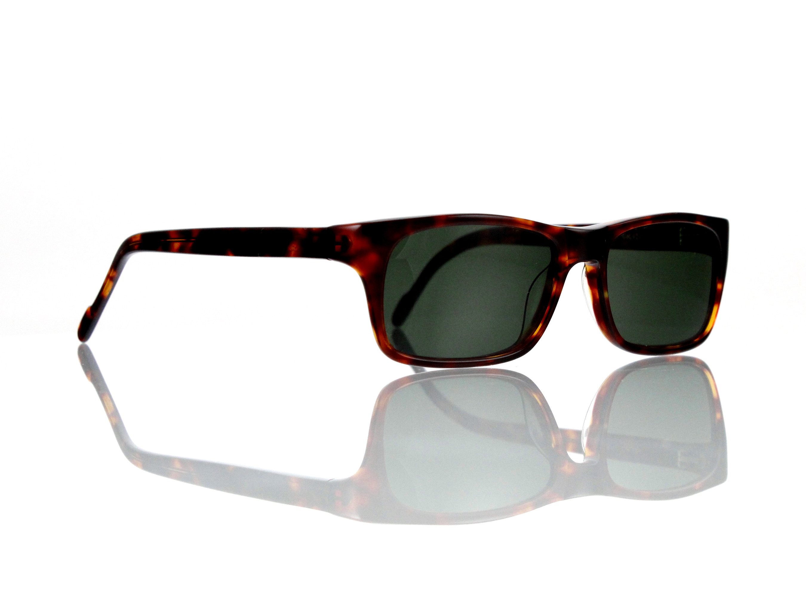 Lesca Lunetier Mod. Sunny Sonne „Original Vintage“ Col. 424 grau grün G15 85% Kunststof