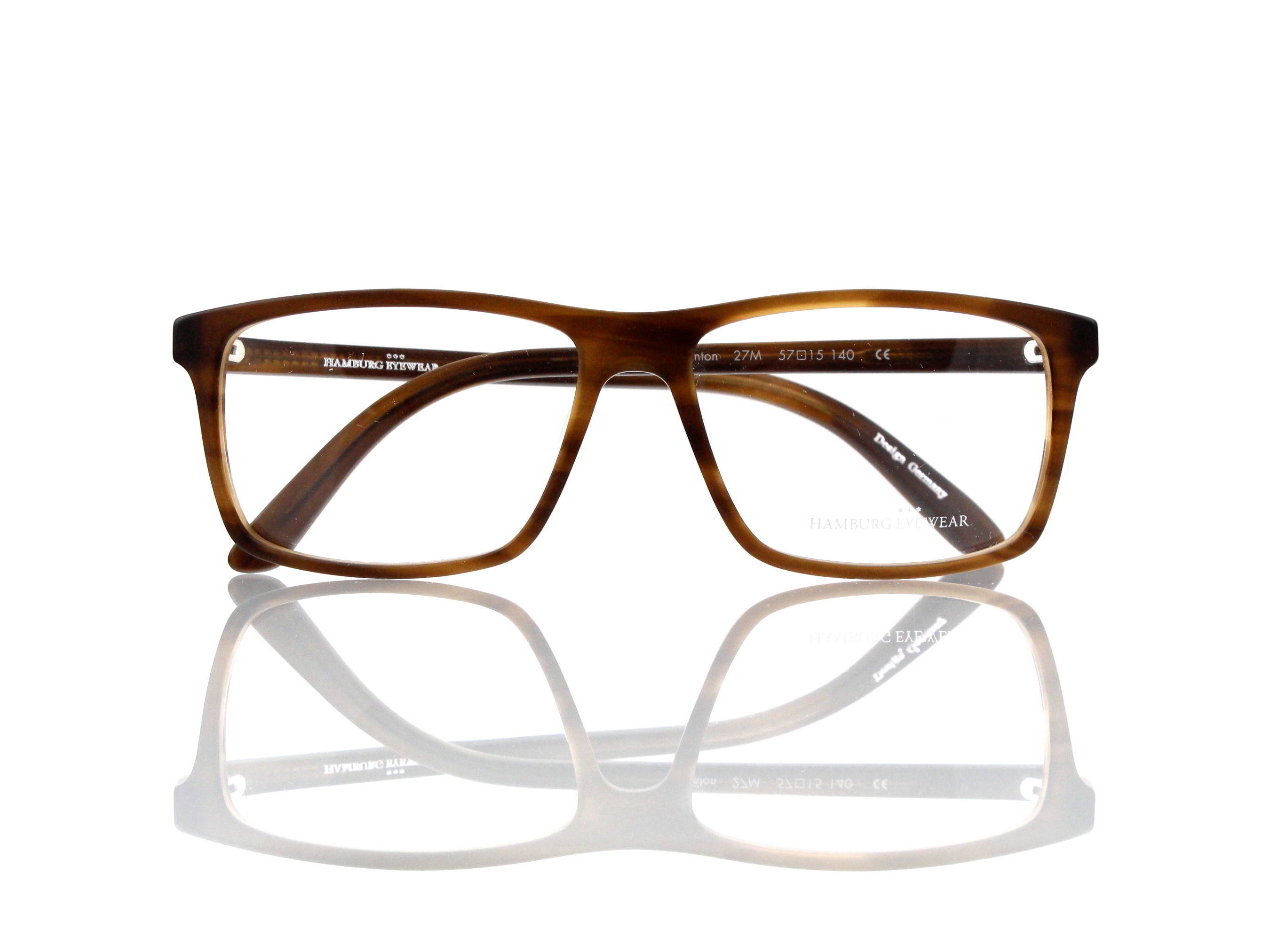 HAMBURG EYEWEAR Anton Col. 27M Größe 57-15 - 140mm
