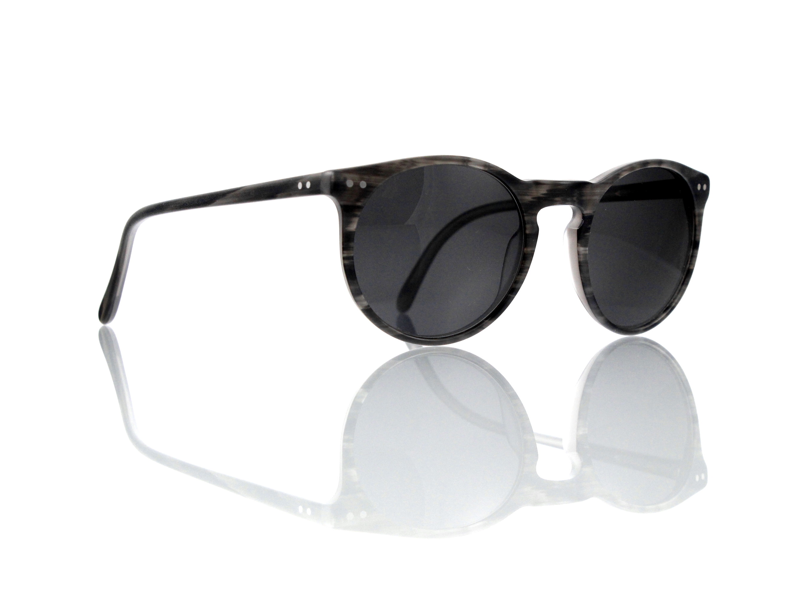 Lesca Lunetier Mod. P 9 Sonne Col. 2 Größe 50-22 - 145 mm Kunststoff grau 85%