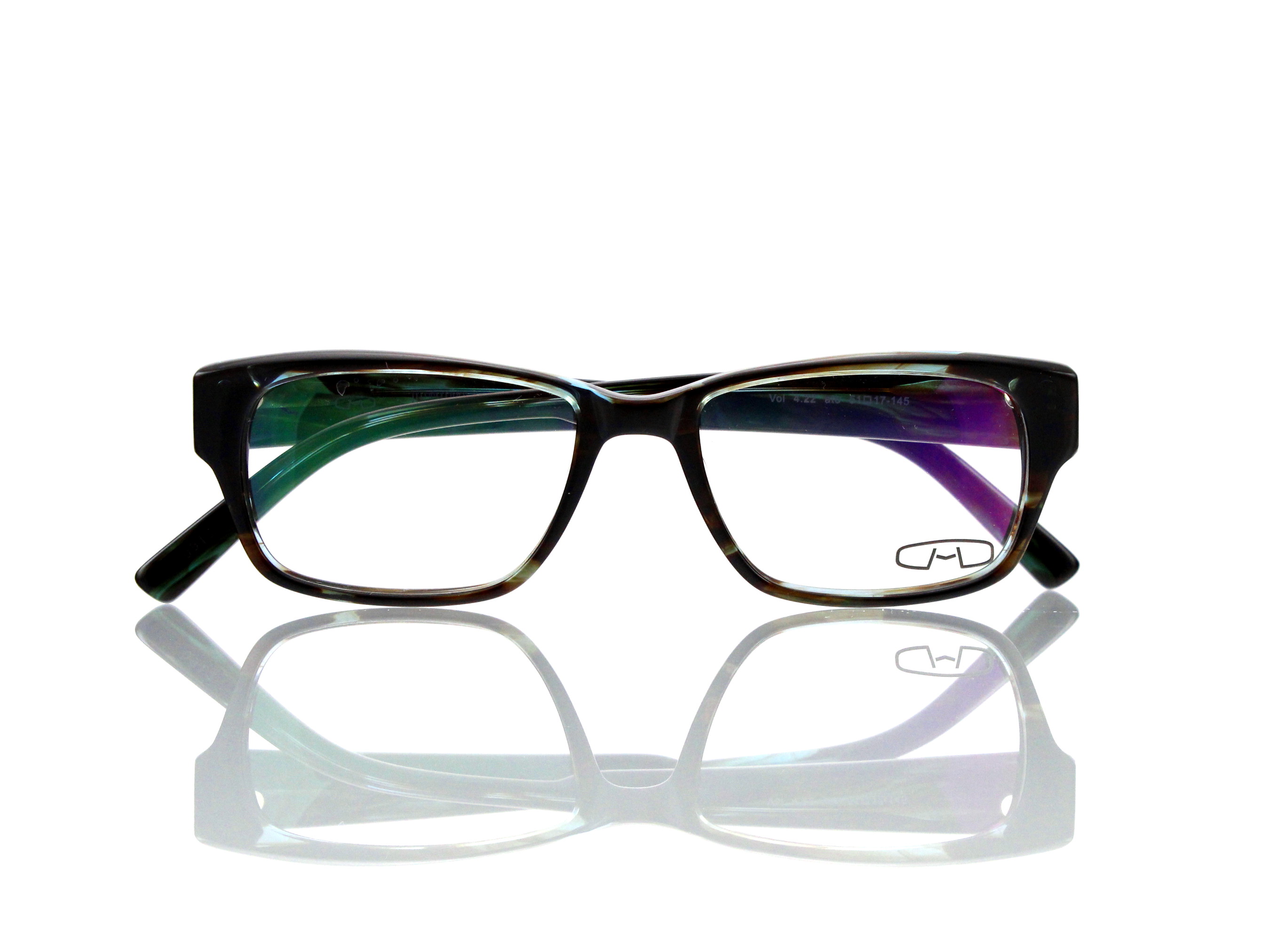 FreudenHaus Eyewear Vol. 4.22 ato Größe 51-17 Bügellänge 145 mm