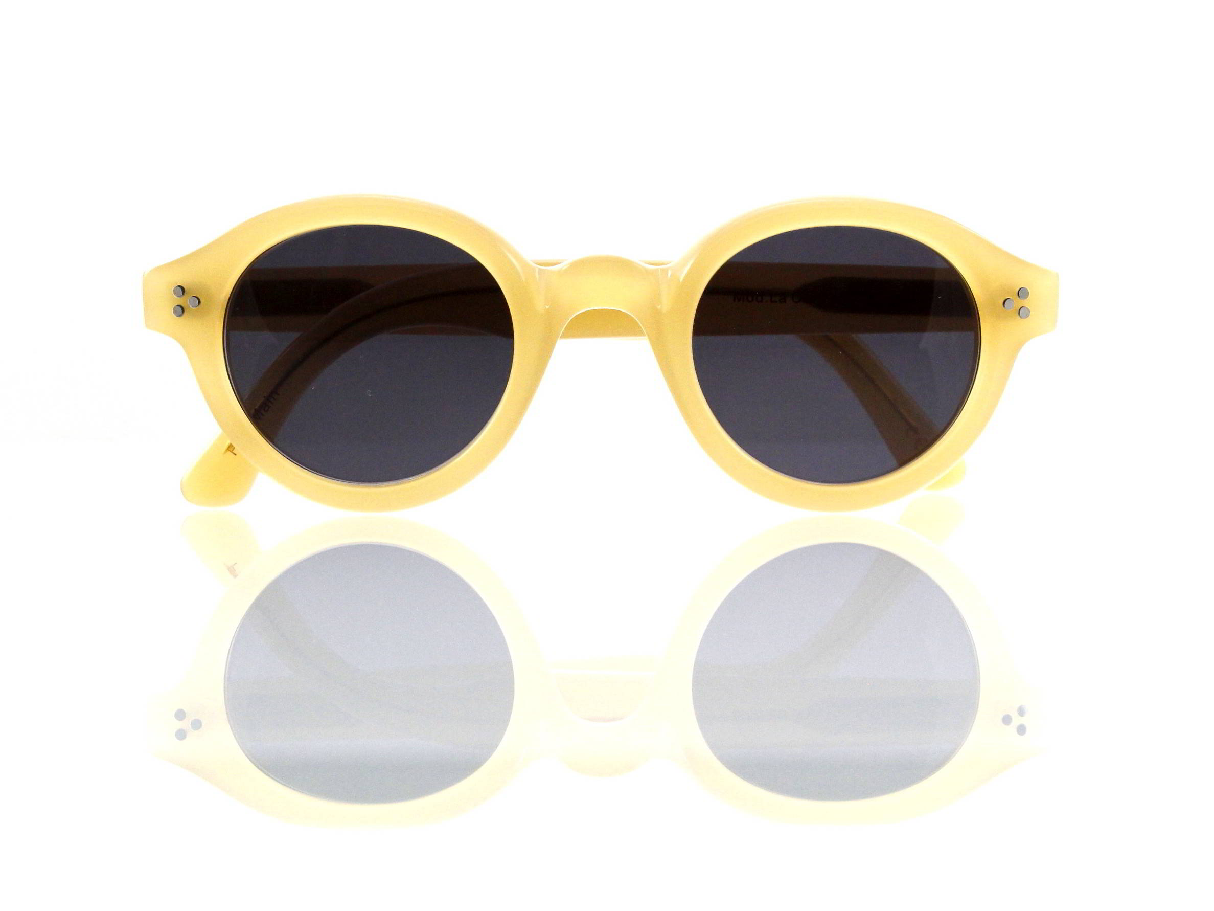 Lesca Lunetier • La Corb's • Sonnenbrille • Col. 17 • Kunststoff - grau 85%