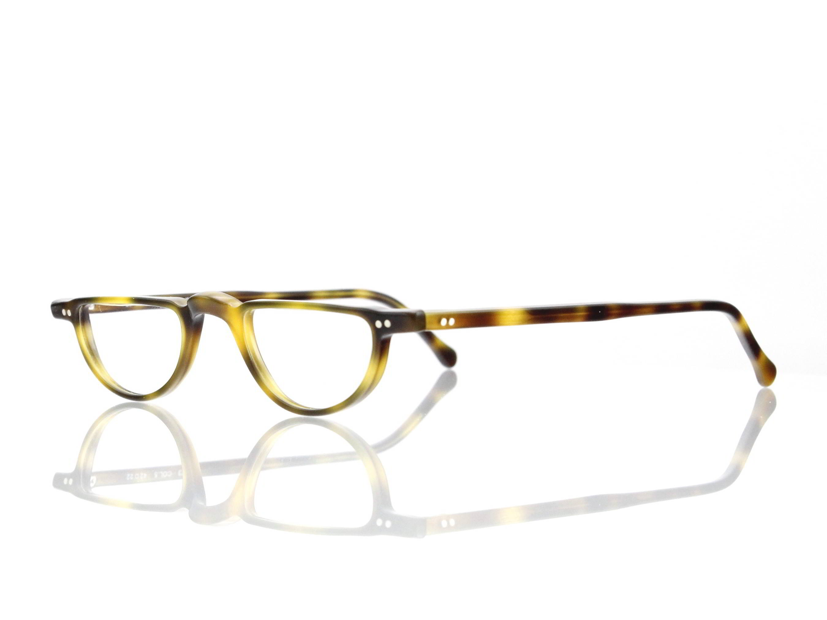 Braun Classics • Acetat • Modell 73 • F 5 • Größe 42-22-155 mm