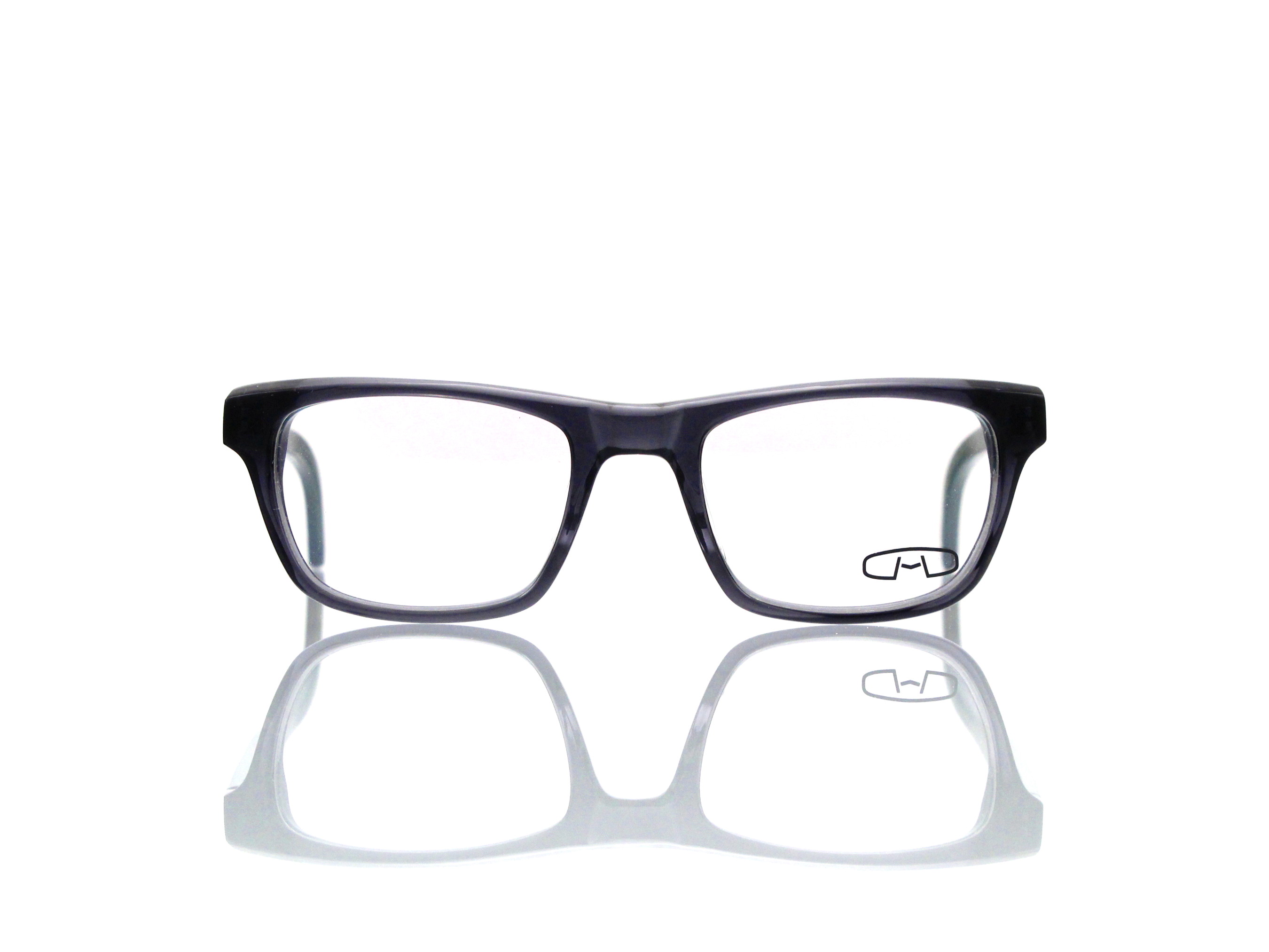 FreudenHaus Eyewear Vol. 4.12 smoke-slate Größe 49-20 Bügellänge 140 mm