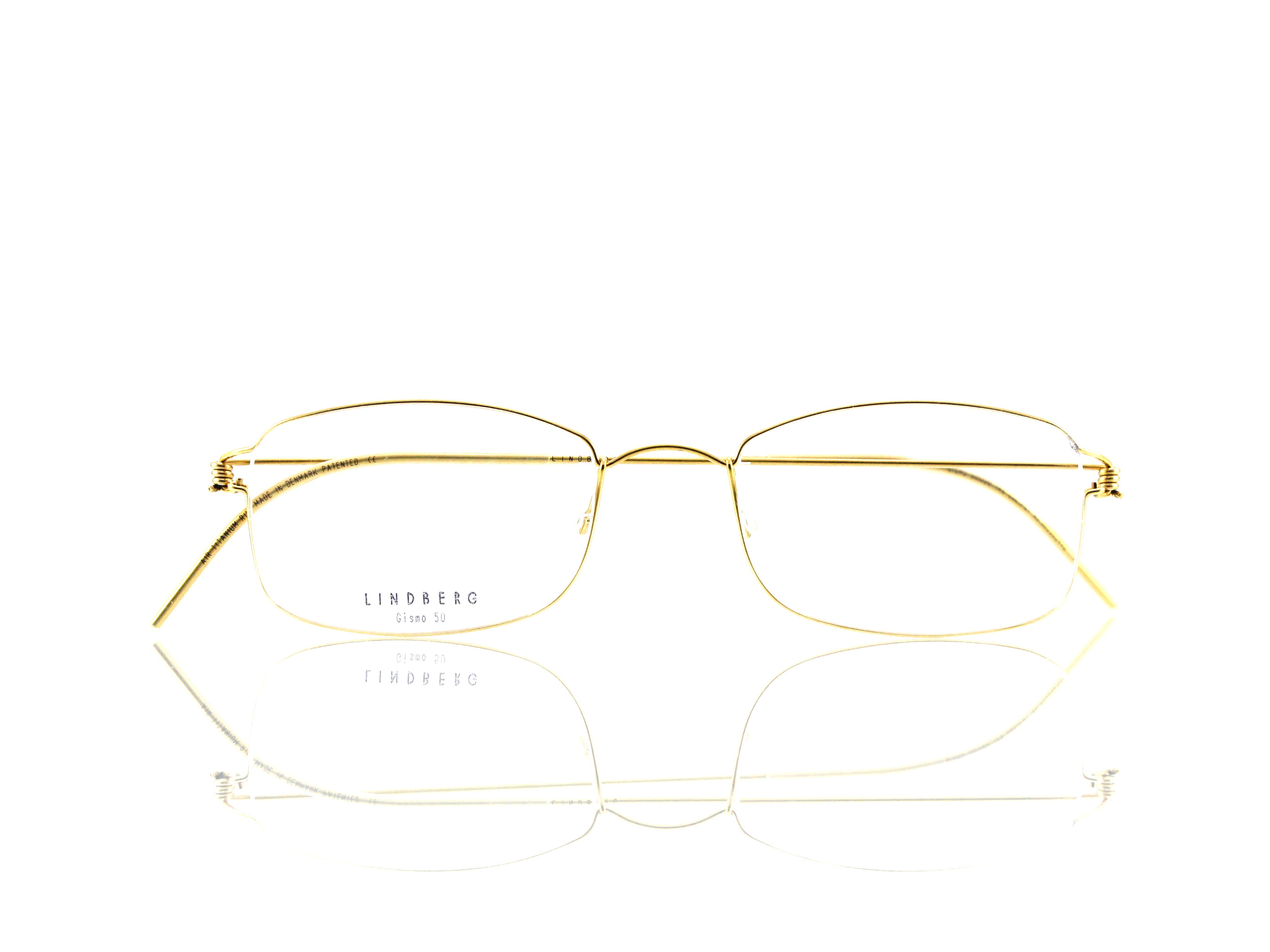 AIR Titanium Rim Mod. Gismo  50-20 145 Col. PGT titan gold glänzend poliert