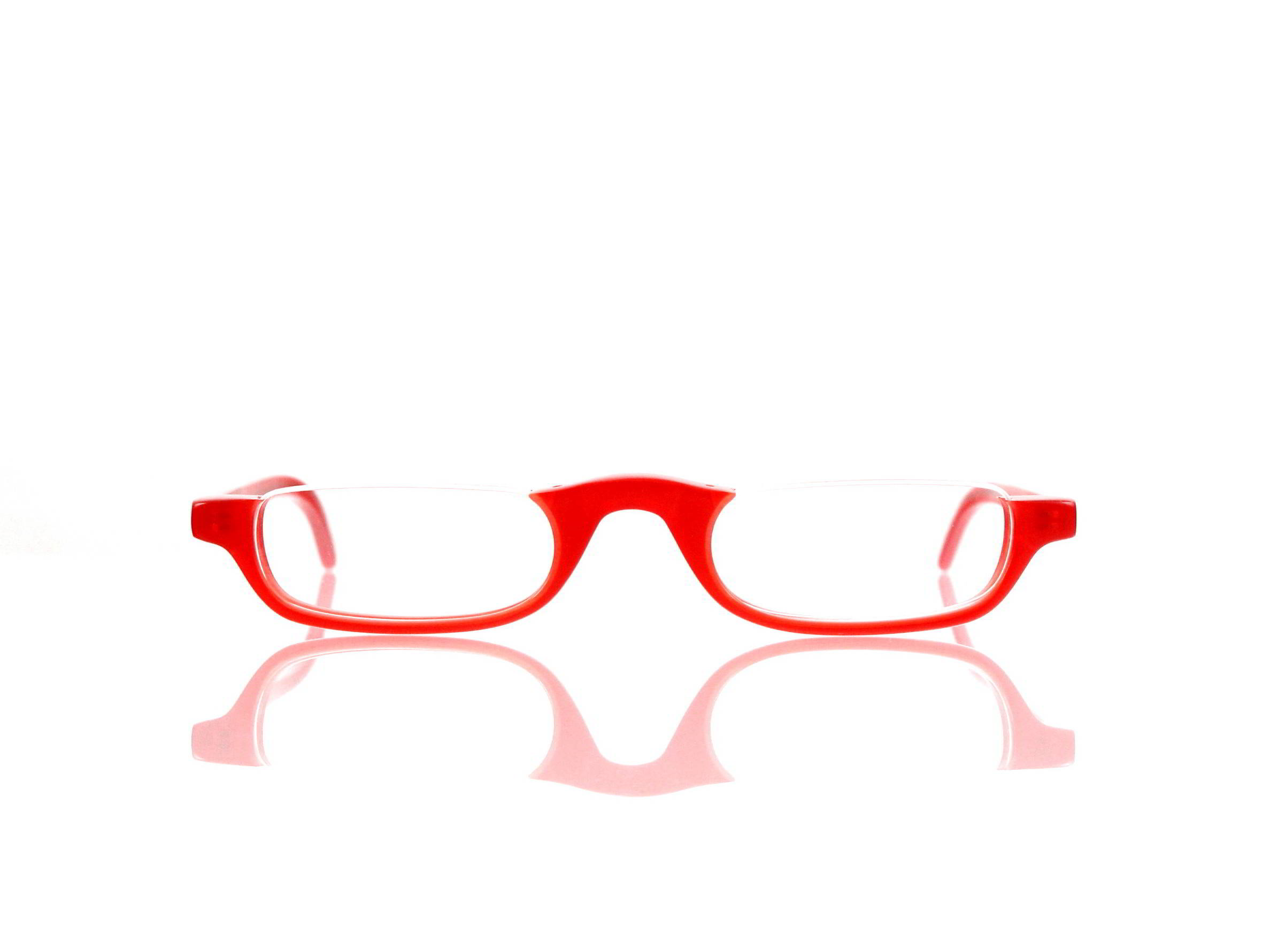 Lesca Lunetier • DL 14 • Col. 218 • Acetat-Halb-Brillen-Fassung
