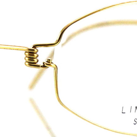 AIR Titanium Rim Mod. Sif  49-17 135 Col. PGT titan gold glänzend poliert