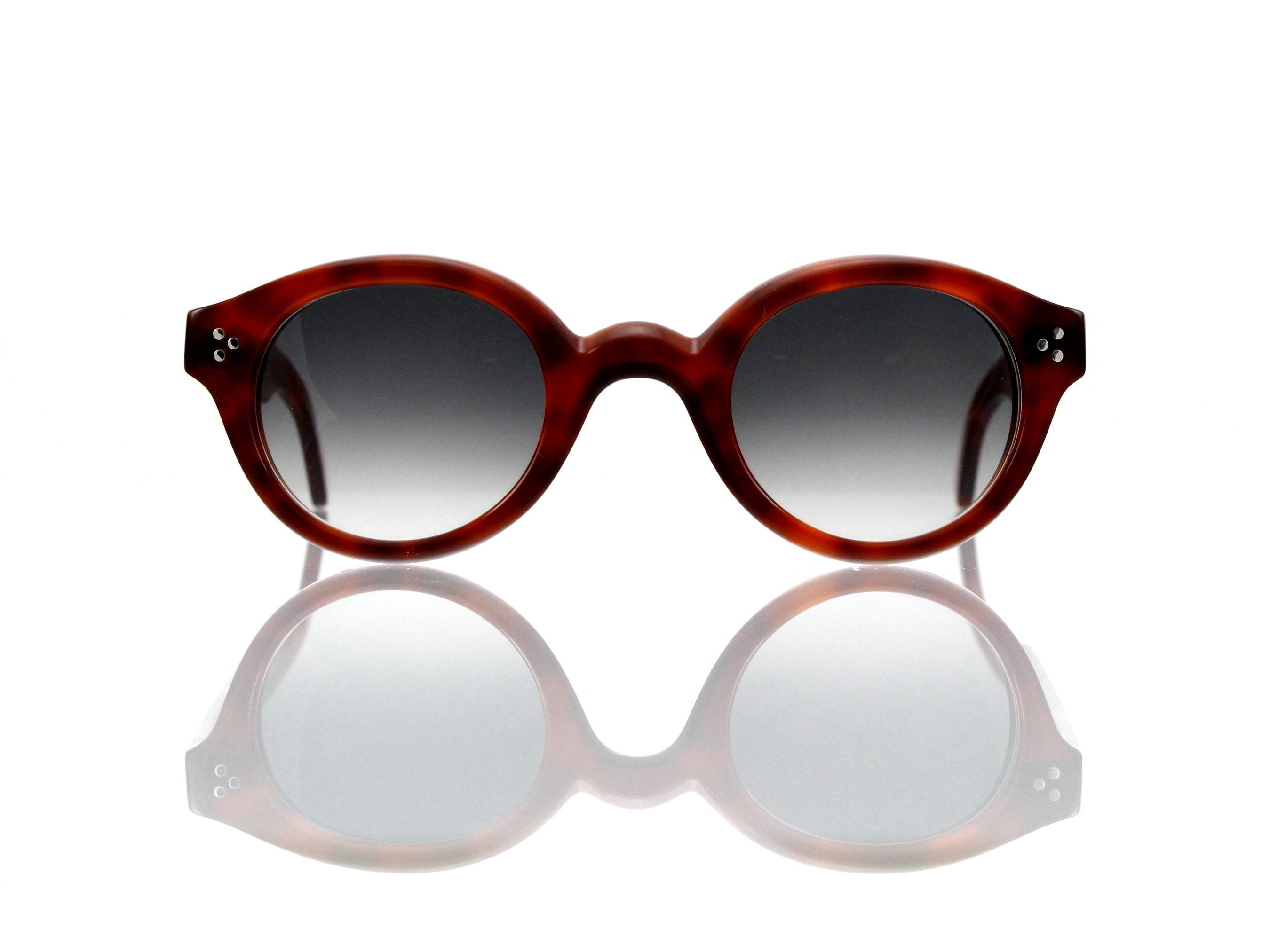 Lesca Lunetier • La Corb's • Sonnenbrille • Col. 053 • Kunststoff grau verlauf ~80-20%