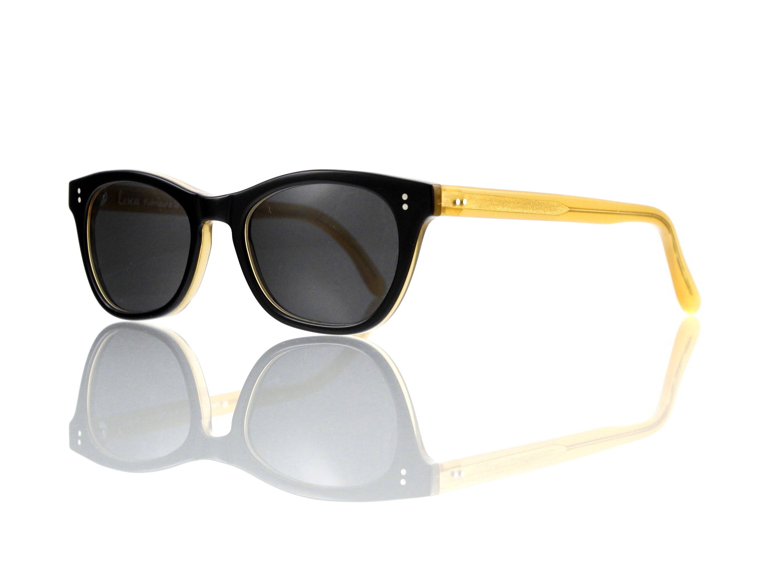 Lesca Lunetier Mod. Mathieu Sonne Col. C 240 Größe 50-22 -145mm Kunststoff grau 85%