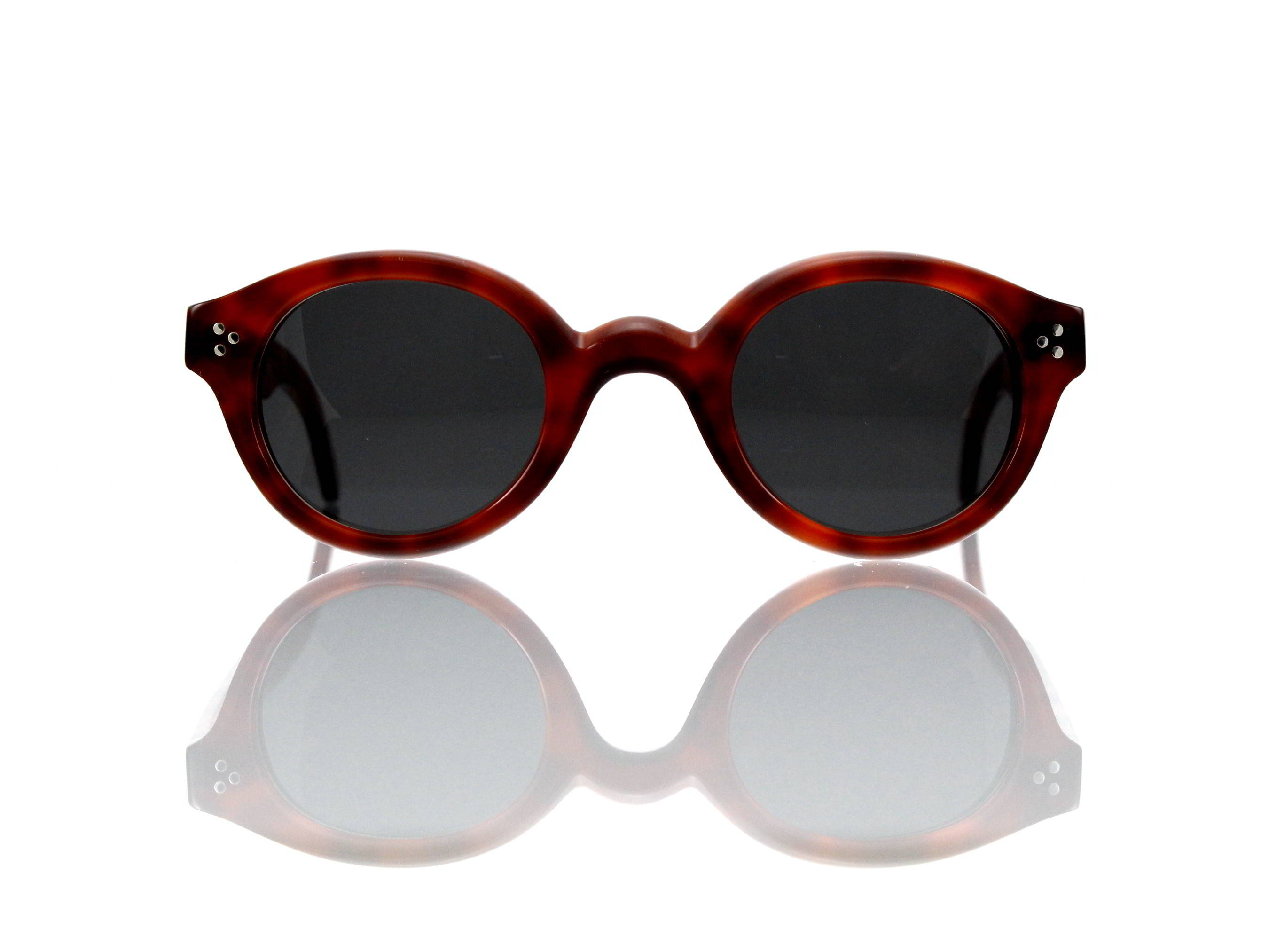 Lesca Lunetier • La Corb's • Sonnenbrille • Col. 053 • Kunststoff - grau 85%