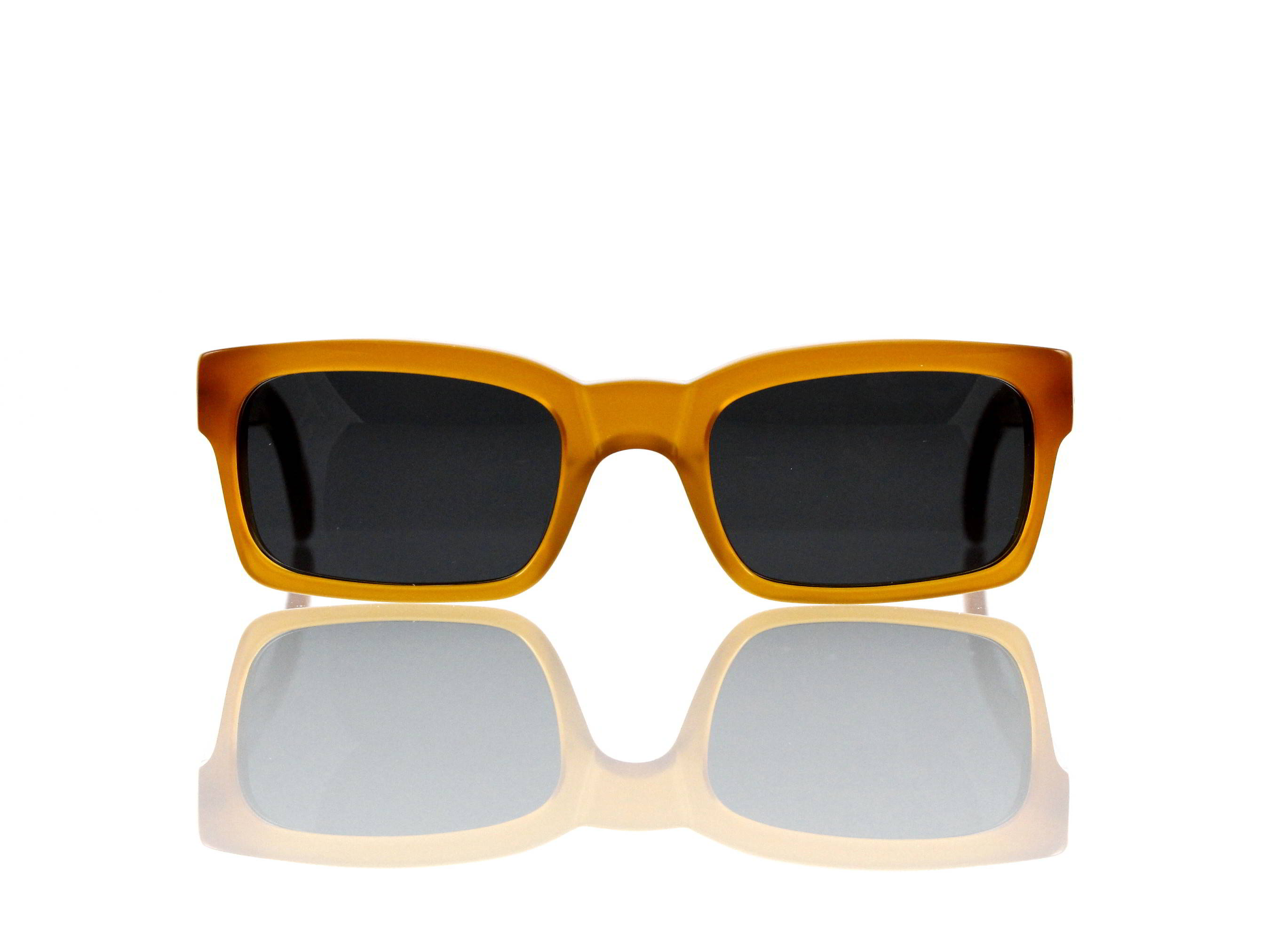 Lesca Lunetier Mod. Bauhaus Sonne Col. 6 Größe 51-19 - 145mm Kunststoff grau 85%