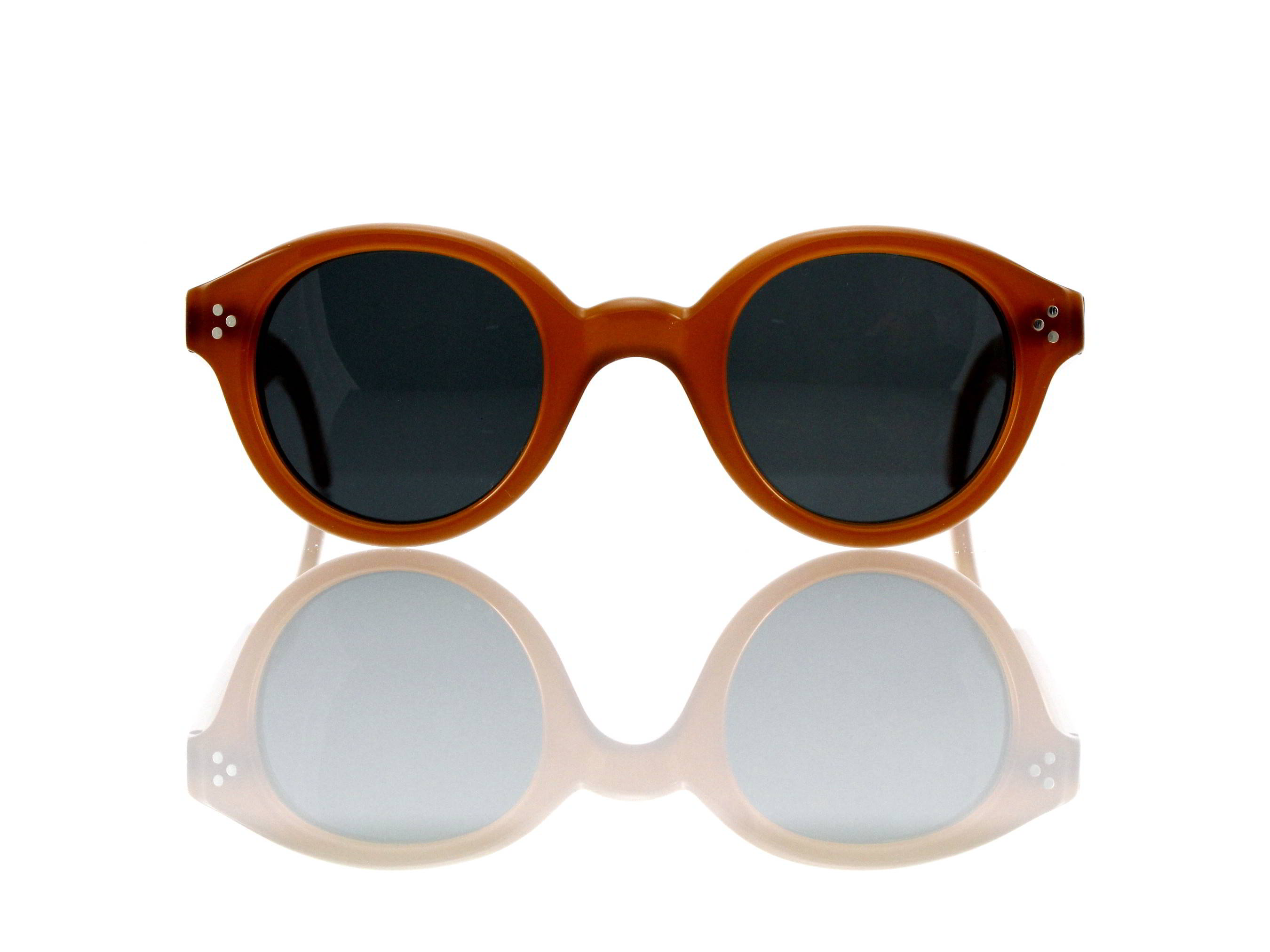 Lesca Lunetier • La Corb's • Sonnenbrille • Col. 0030 • Kunststoff - grau 85%