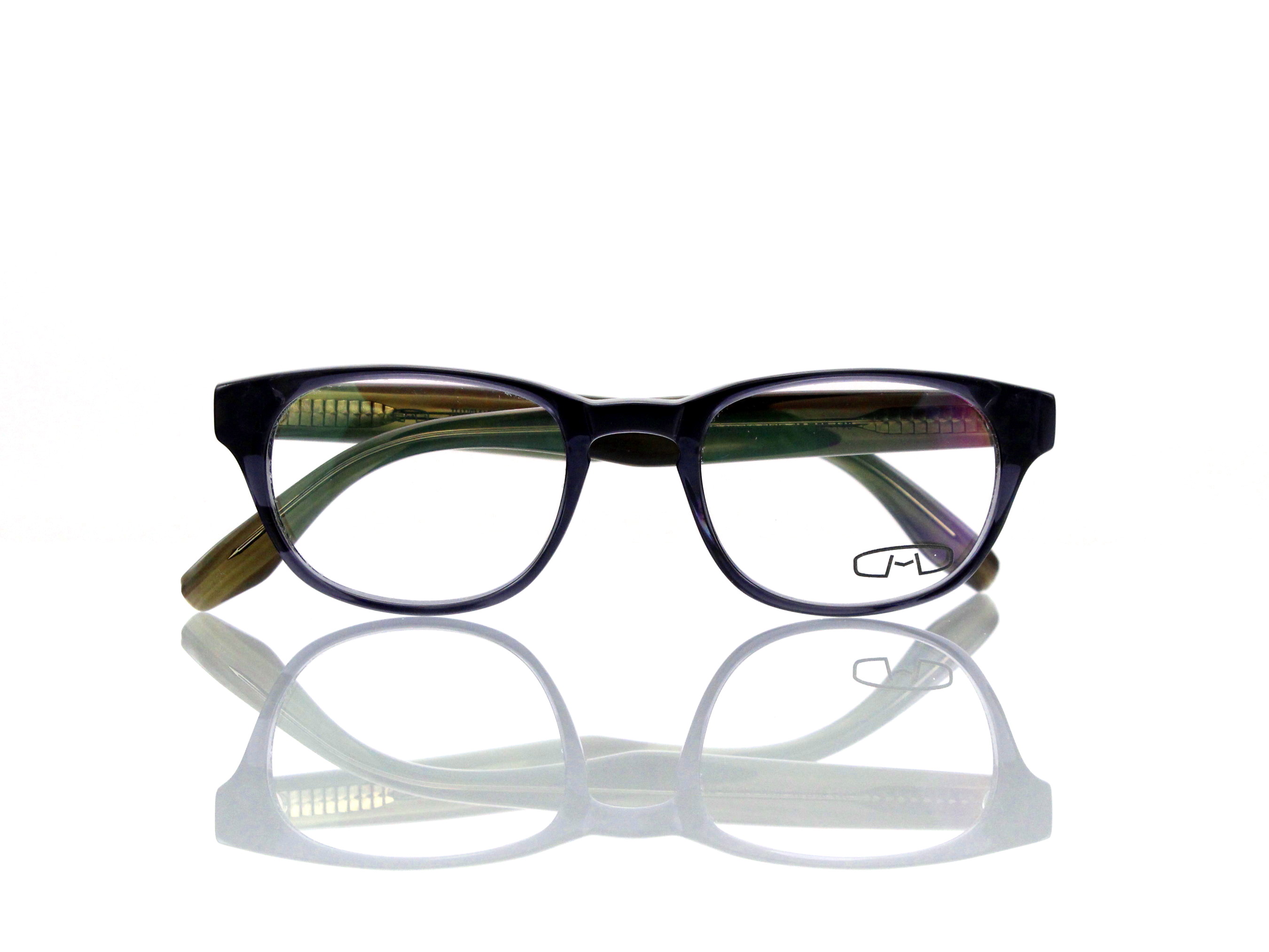 FreudenHaus Eyewear Vol. 4.20 smoke-slate Größe 48-20 Bügellänge 140 mm