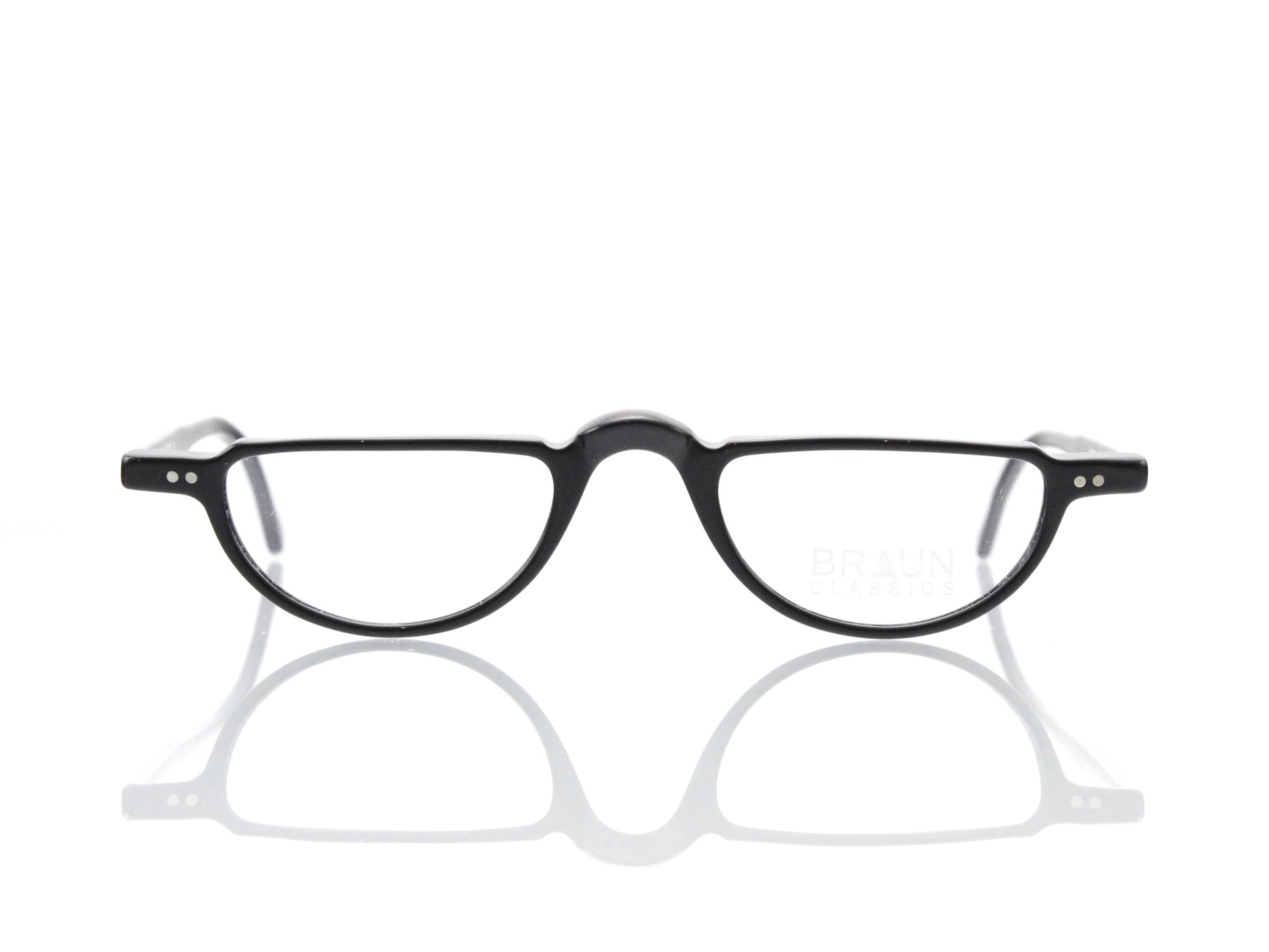 Braun Classics • Acetat • Modell 73 • F 4 • Größe 44-22-155 mm