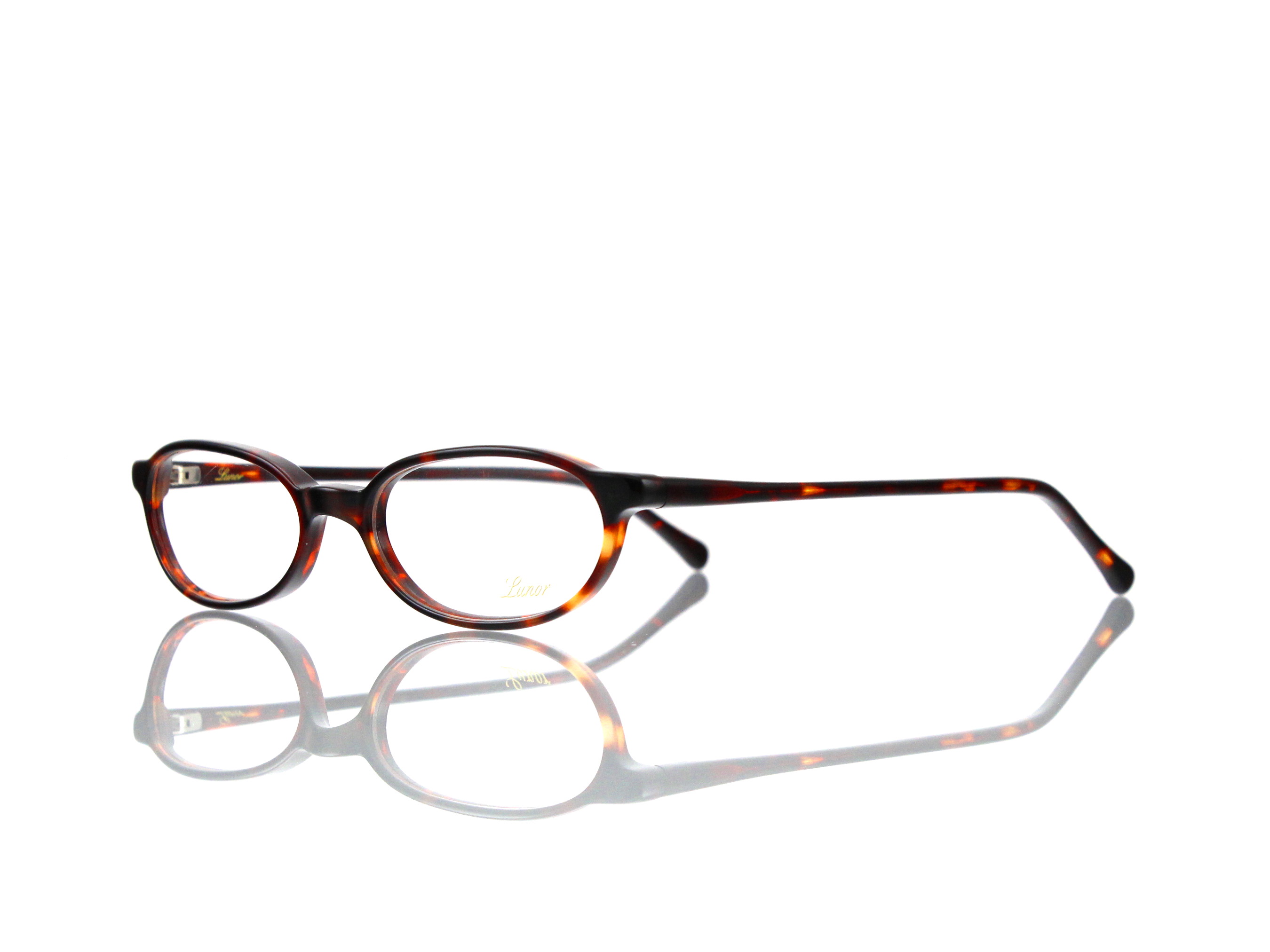 Lunor • Acetat Modell 206 • Col.02 • Größe 48-18 Bügellänge 140 mm