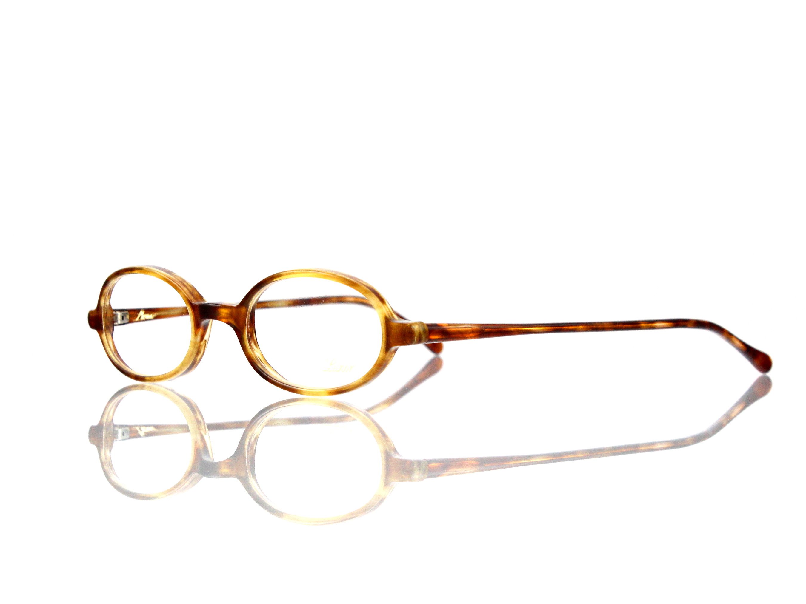 Lunor • Acetat Modell 202 • Col.03 • Größe 44-18 Bügellänge 140 mm
