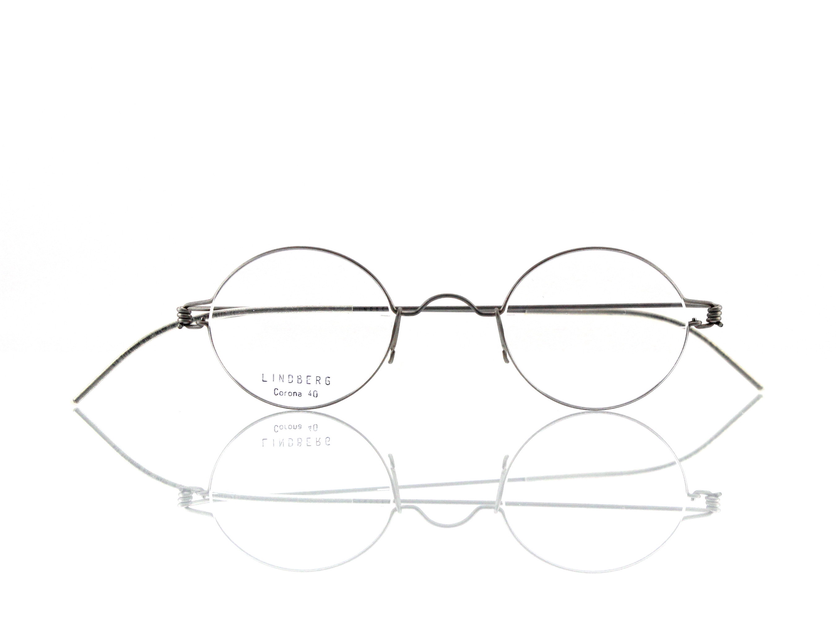 AIR Titanium Rim Mod. Corona  40-24 145 Col. 10 titan grau matt