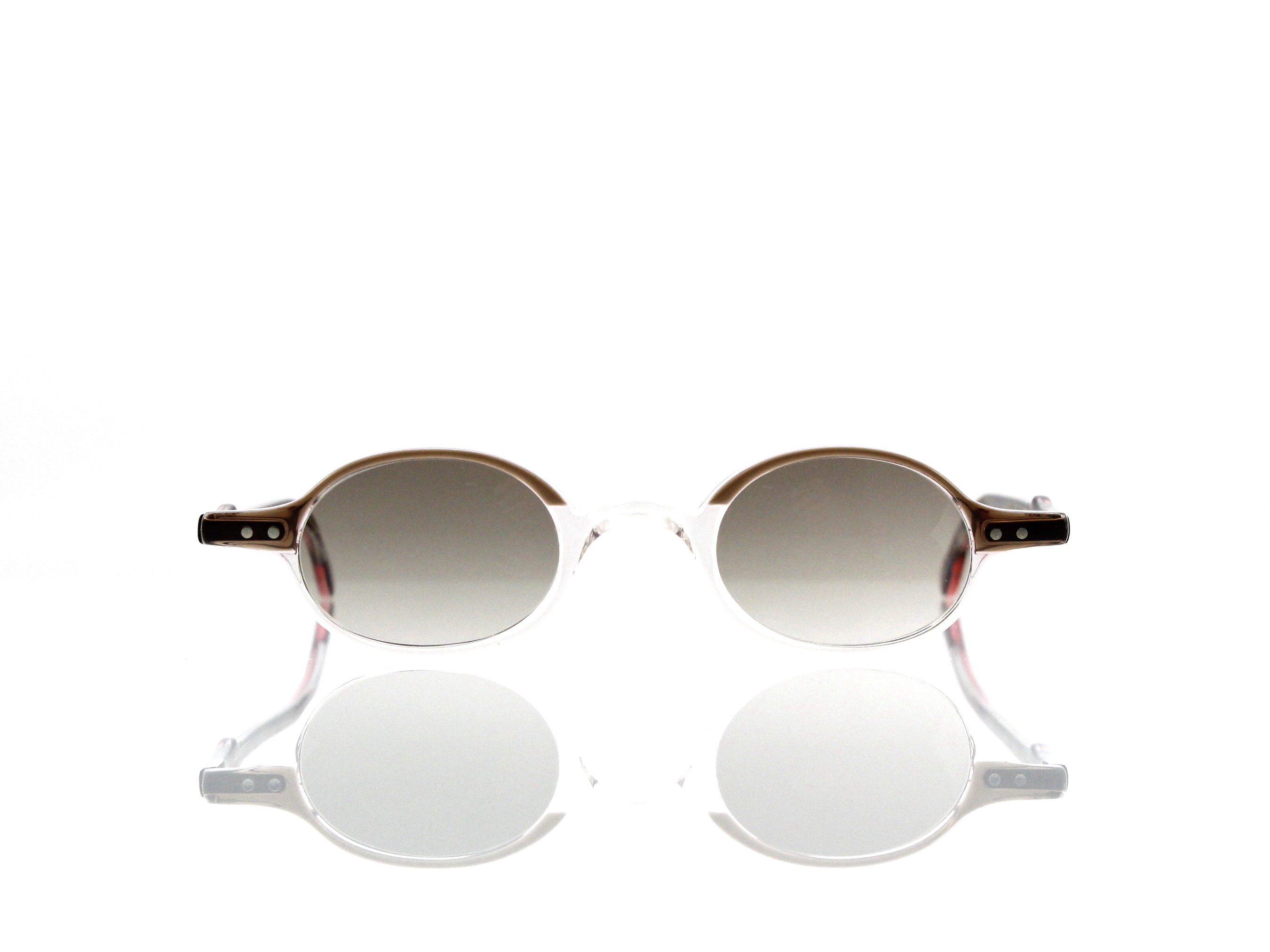 Lunor • Acetat Modell 41 • Col.05 • Größe 39-24 Bügellänge 145 mm
