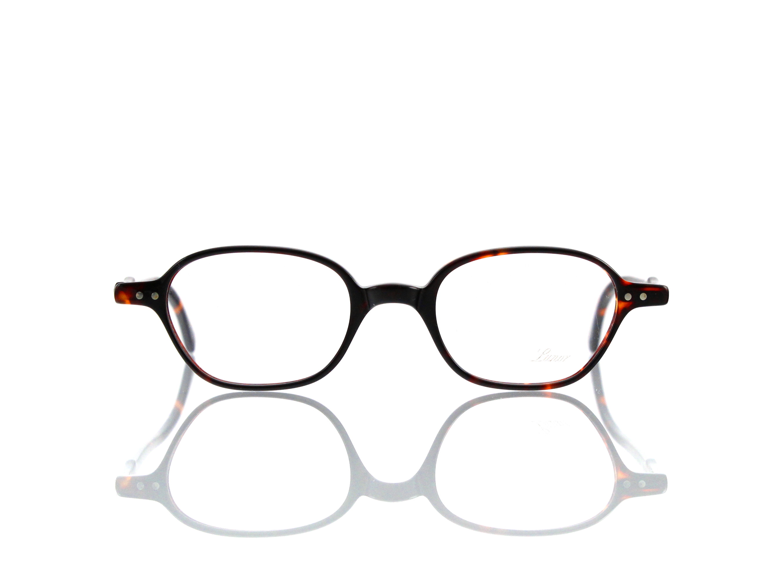 Lunor • Acetat Modell 46 • Col.02 • Größe 44-20 Bügellänge 145 mm