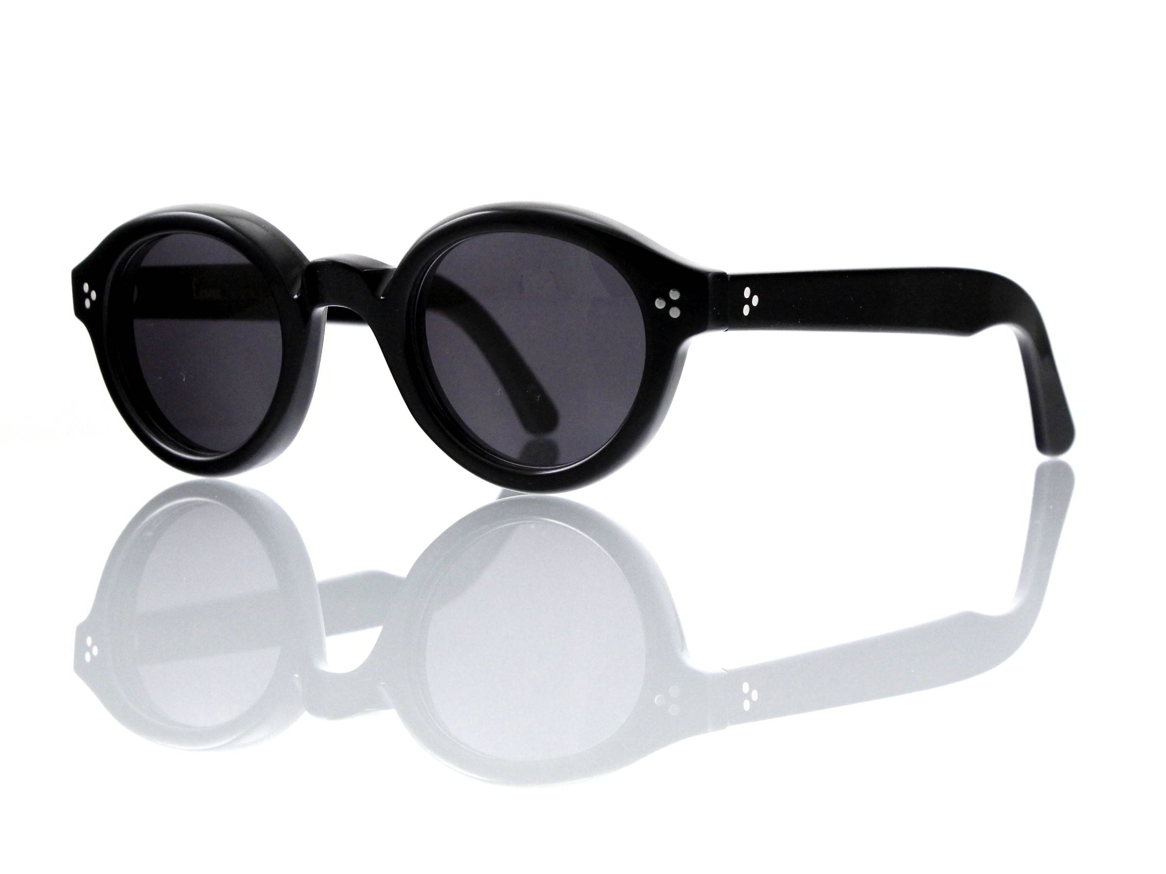 Lesca Lunetier • La Corb's • Sonnenbrille • Col. 100 • Kunststoff grau 85%