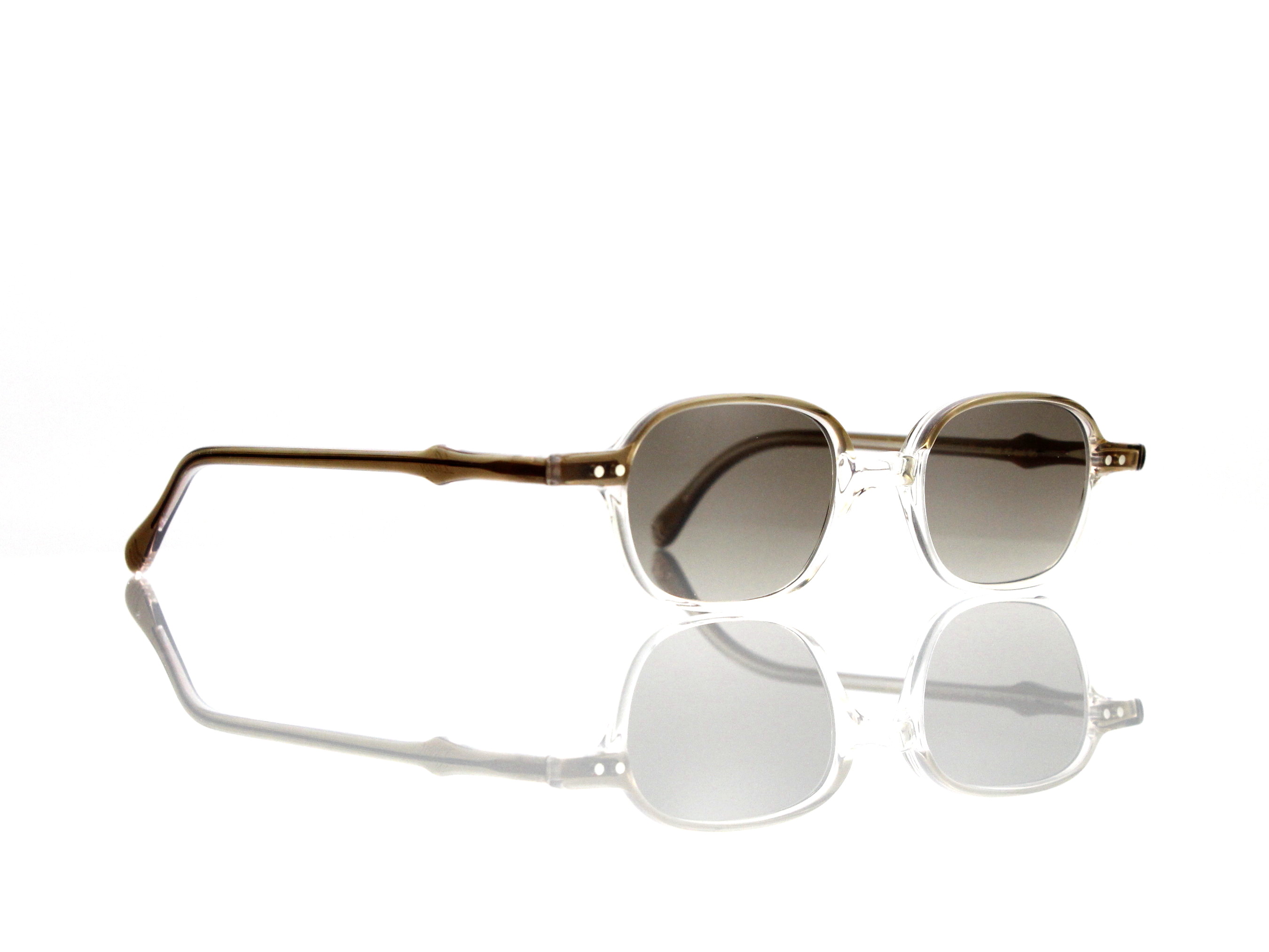 Lunor • Acetat Modell 47 • Col.05 • Größe 44-20 Bügellänge 145 mm