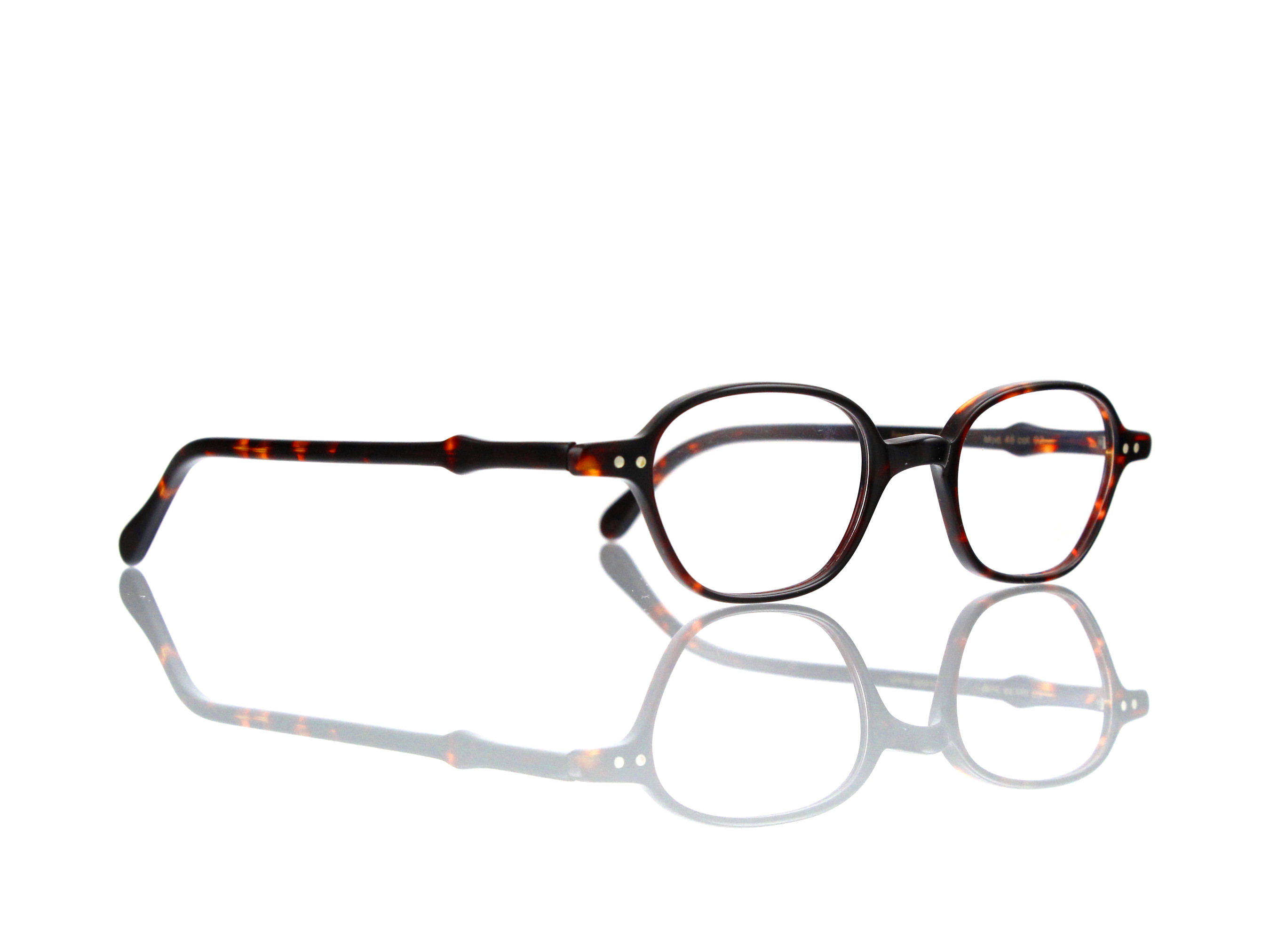 Lunor • Acetat Modell 46 • Col.02 • Größe 44-20 Bügellänge 145 mm