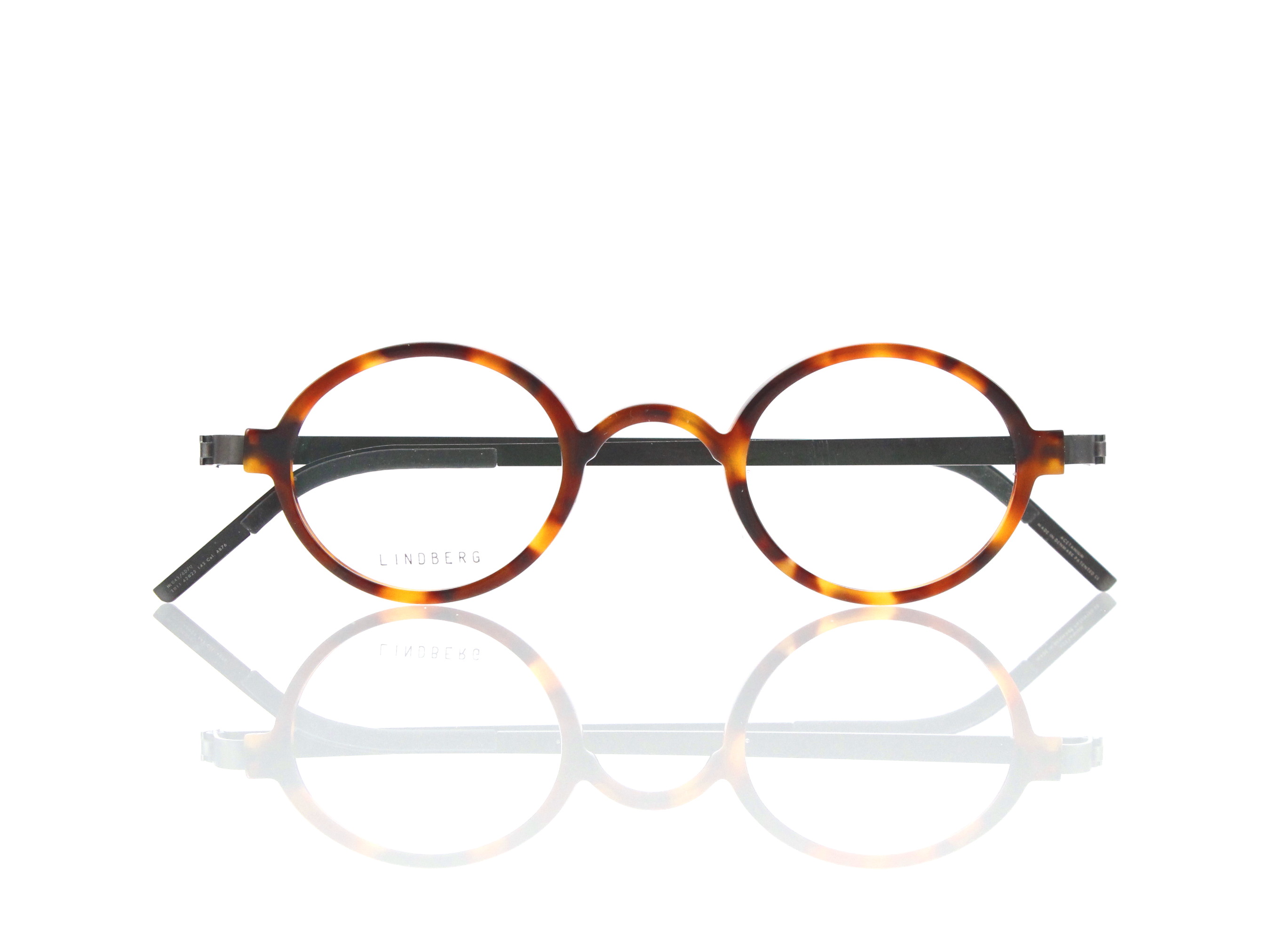 Lindberg Acetanium 1011 42-25 145mm AB 76 braun gefleckt havanna