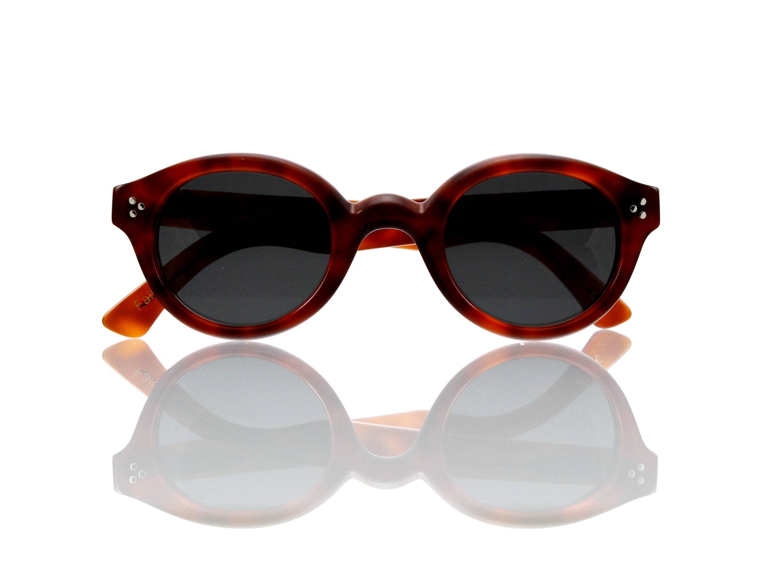 Lesca Lunetier • La Corb's • Sonnenbrille • Col. 053 • Kunststoff - grau 85%