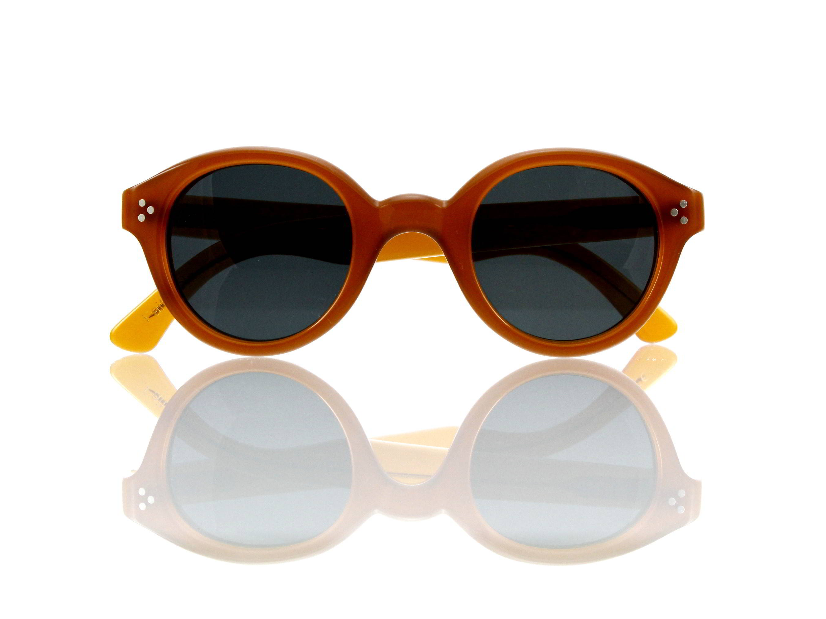Lesca Lunetier • La Corb's • Sonnenbrille • Col. 0030 • Kunststoff - grau 85%