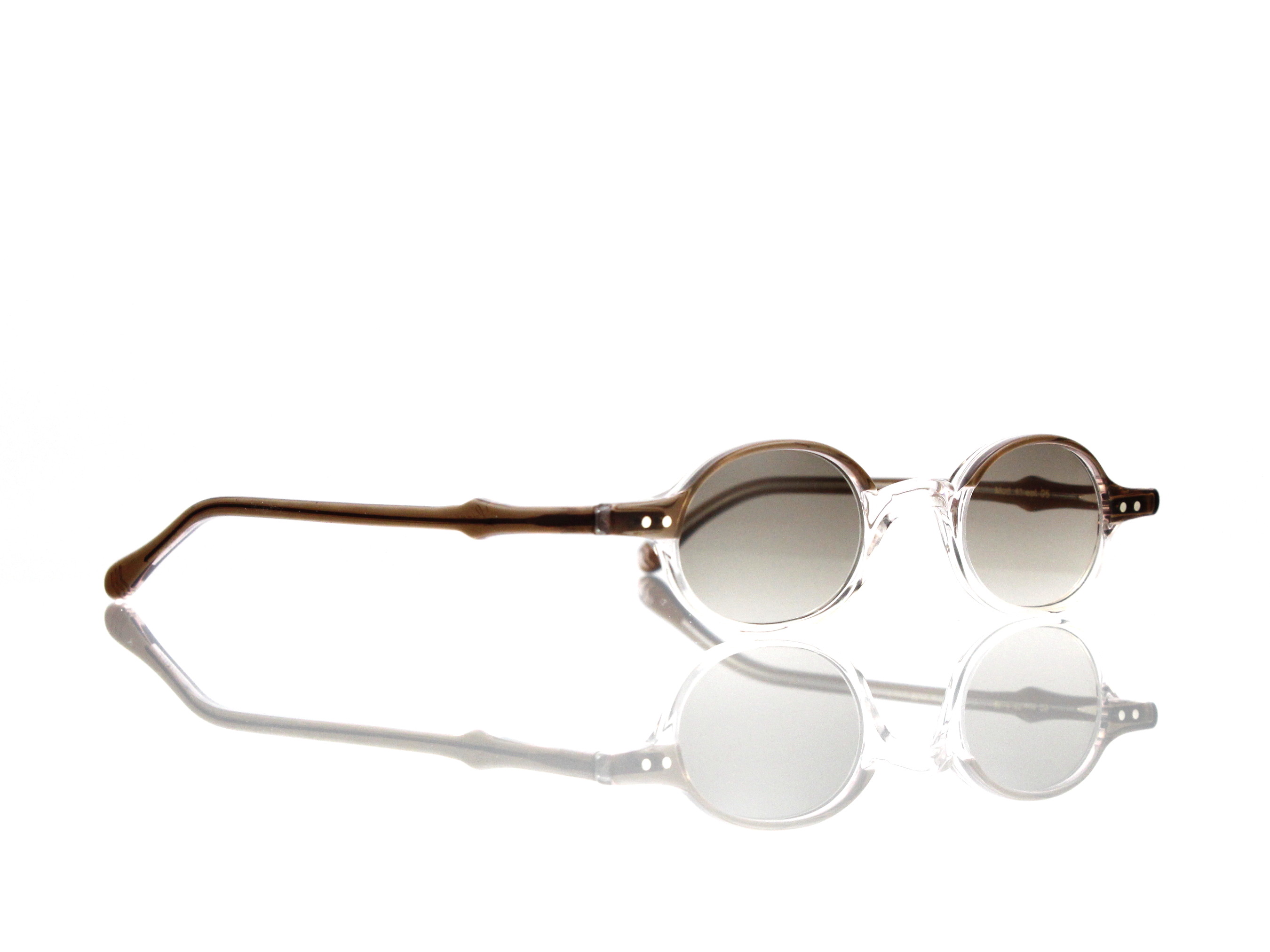 Lunor • Acetat Modell 41 • Col.05 • Größe 39-24 Bügellänge 145 mm