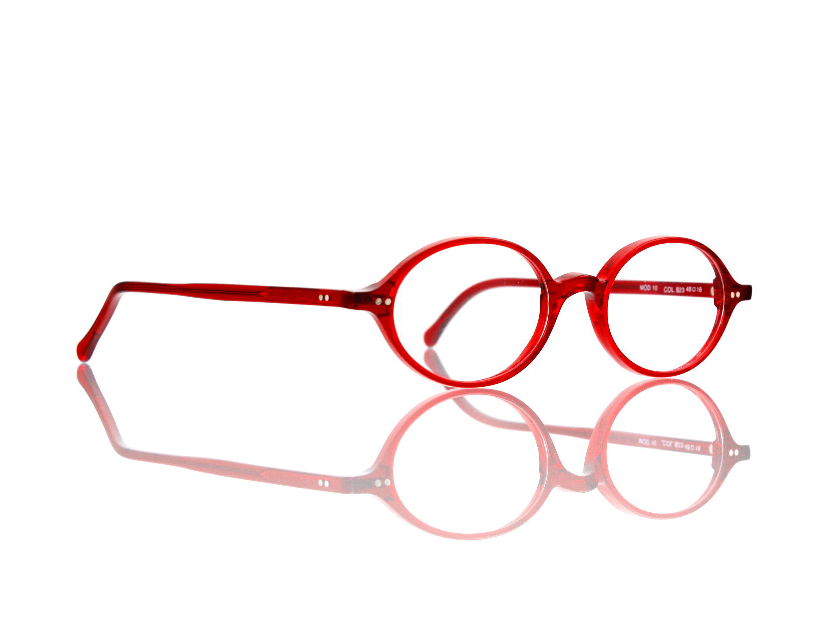 Braun Classics • Acetat • Modell 10 • F 523 • Größe 48-18-145 mm