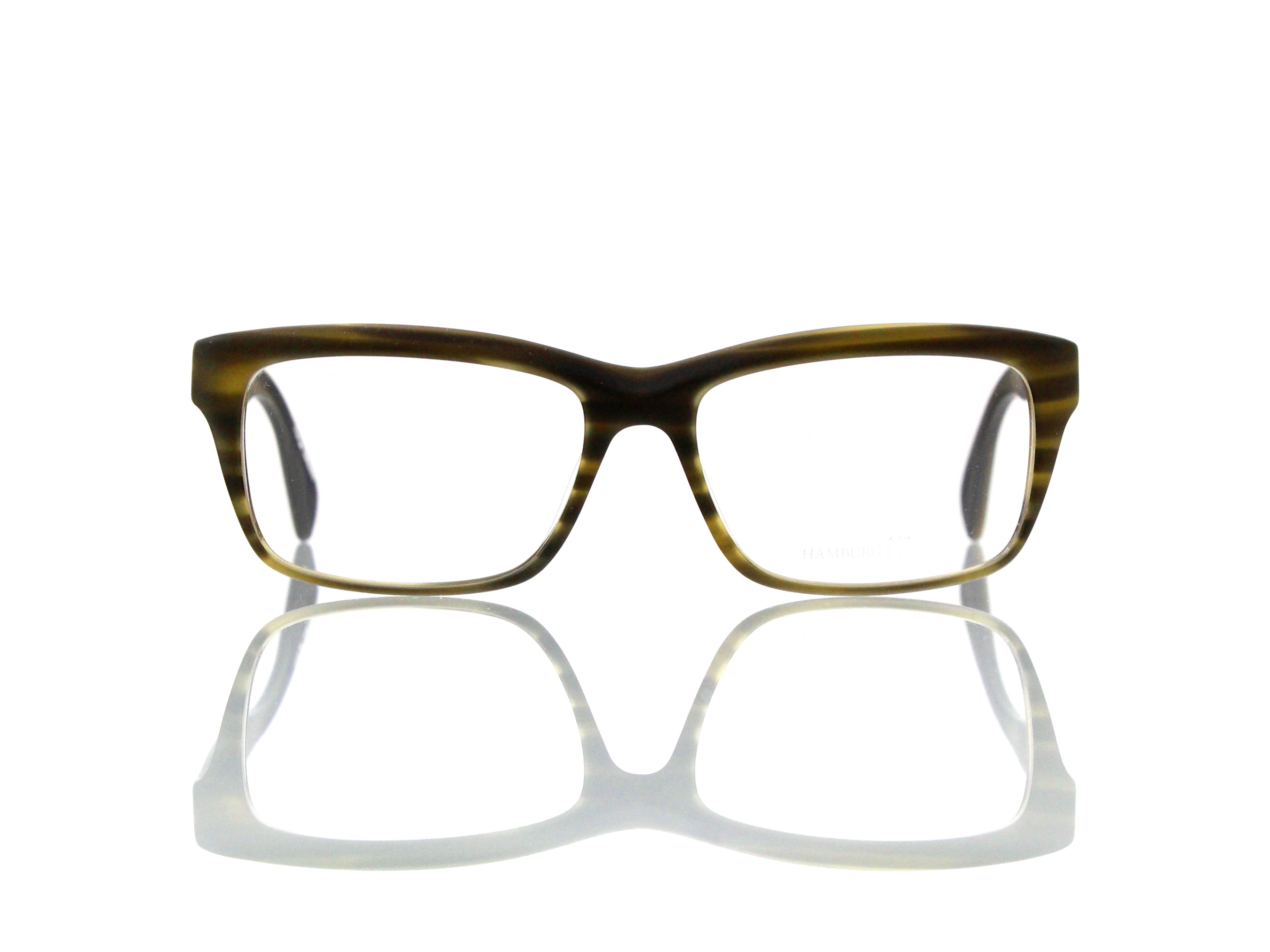 HAMBURG EYEWEAR Heimat Hafen Priwall Col. 100M Größe 55-15 Bügellänge 145 mm