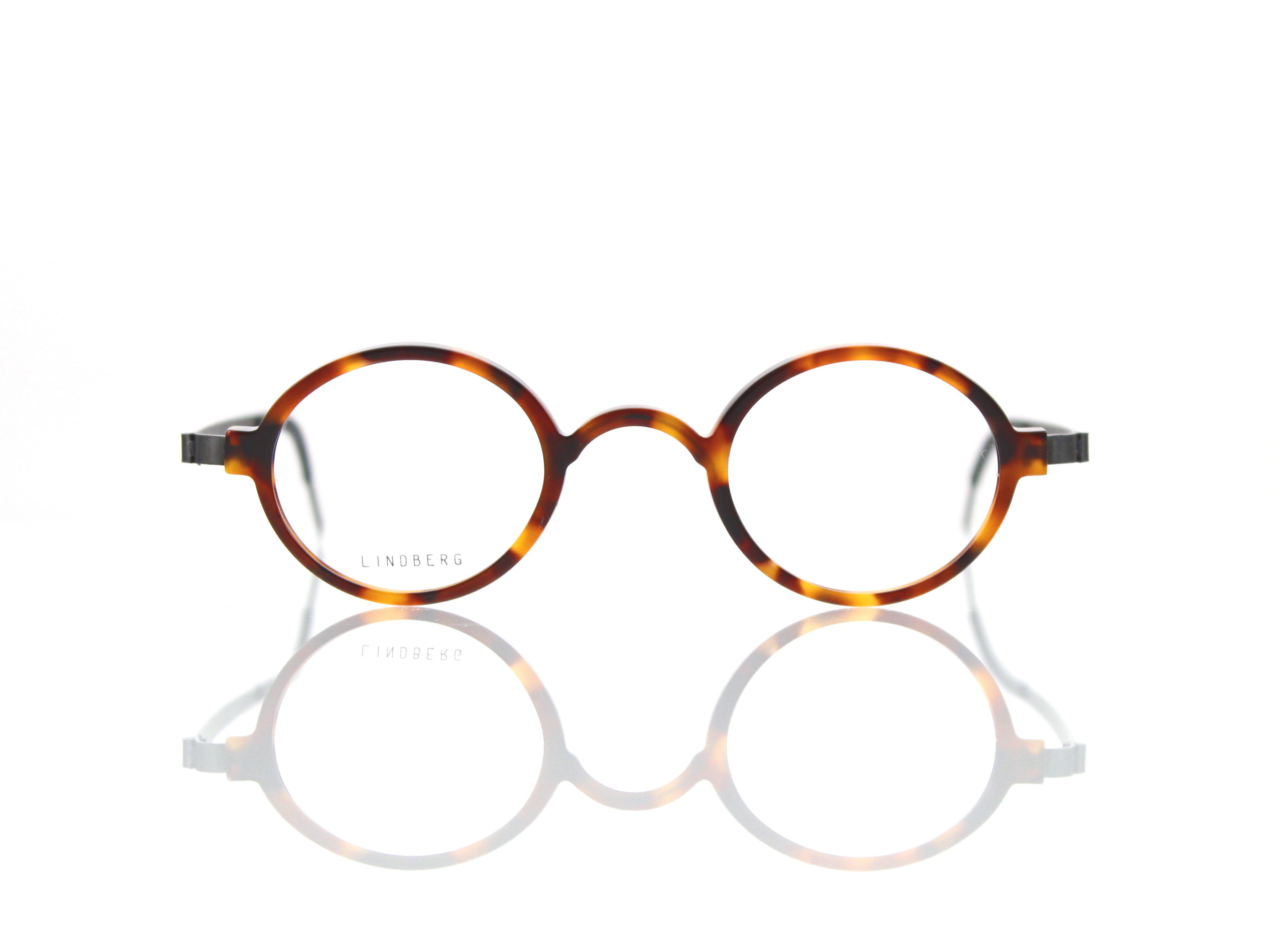 Lindberg Acetanium 1011 42-25 145mm AB 76 braun gefleckt havanna