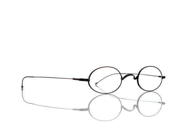 Braun Classics Eyewear • Metall • Modell 113 • F 20 • Größe 42-24-140 mm