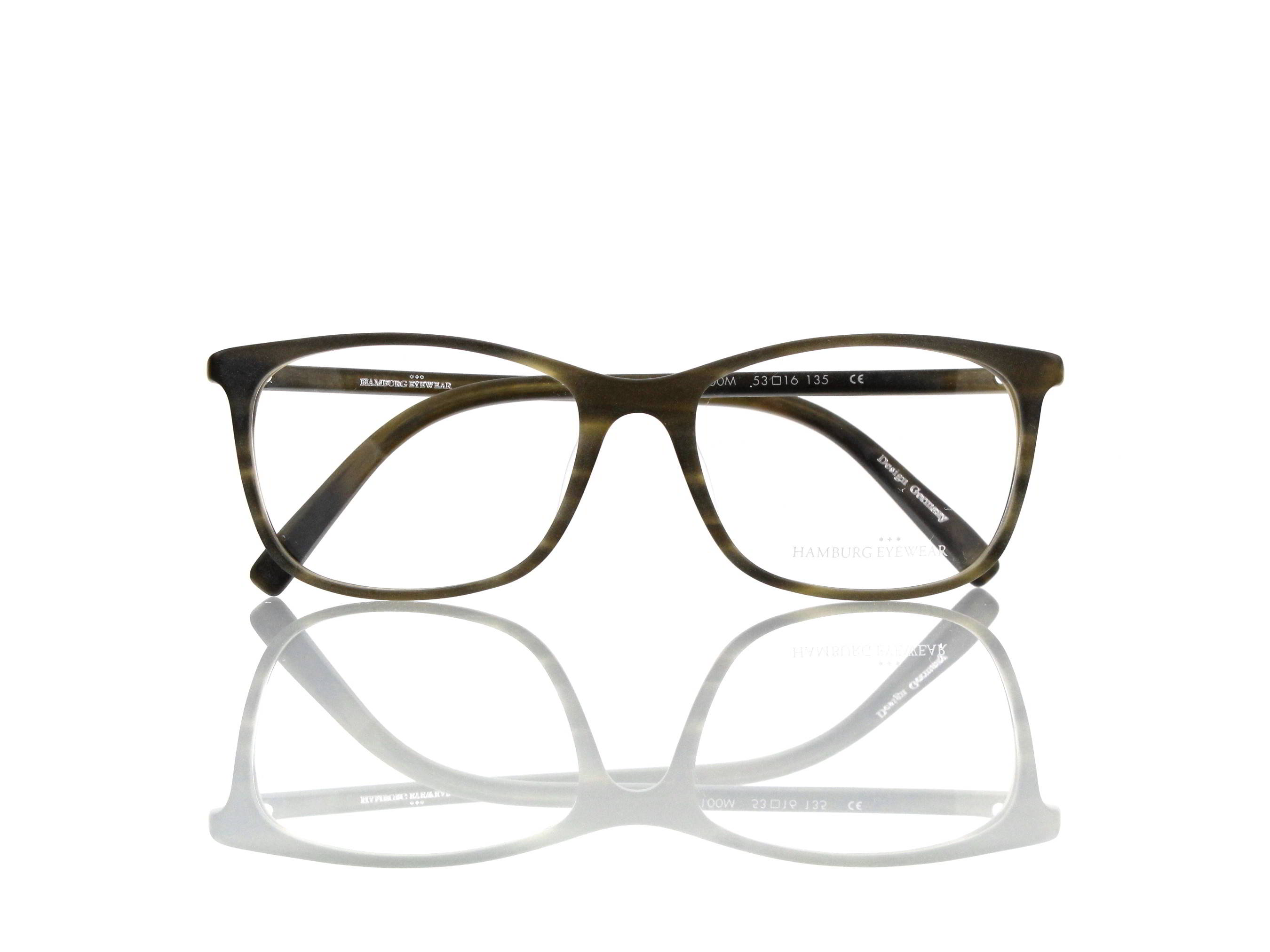 HAMBURG EYEWEAR Wilma Col. 100M Größe 5316 135mm Anatomisch Form