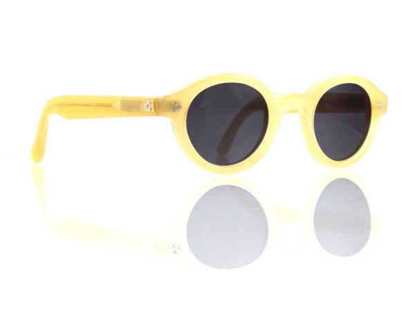 Lesca Lunetier • La Corb's • Sonnenbrille • Col. 17 • Kunststoff - grau 85%