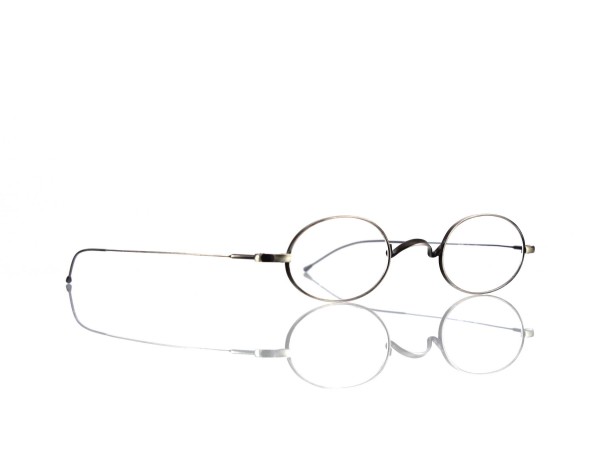 Braun Classics Eyewear • Metall • Modell 113 • F 4 • Größe 42-24-140 mm