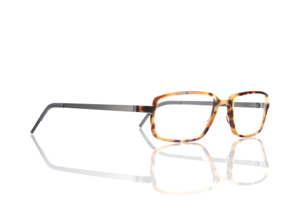 Lindberg Acetanium 1229 53-18 135mm AB 76 K25-U9 braun gefleckt havanna