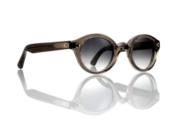 Lesca Lunetier • La Corb's • Sonnenbrille • Col. Grey • Kunststoff grau verlauf ~80-20%