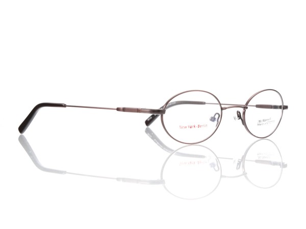 MemoryTITAN Mod. TT 173 Col. C 30 dunkel | brau | gebürstet Größe 46-21