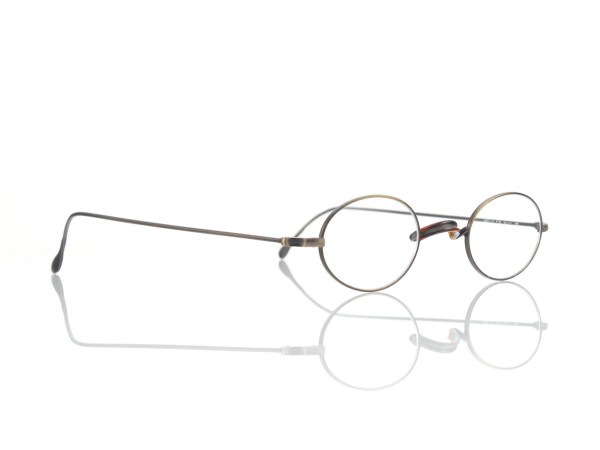 Braun Classics Eyewear • Metall • Modell 113 • F 20 • Größe 42-25-145 mm