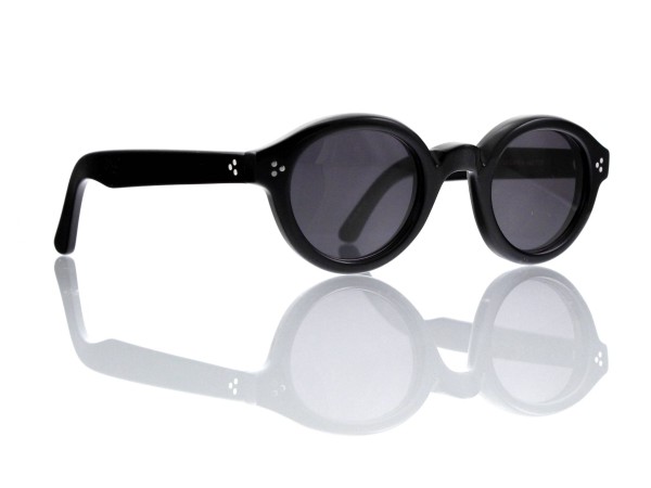 Lesca Lunetier • La Corb's • Sonnenbrille • Col. 100 • Kunststoff grau 85%
